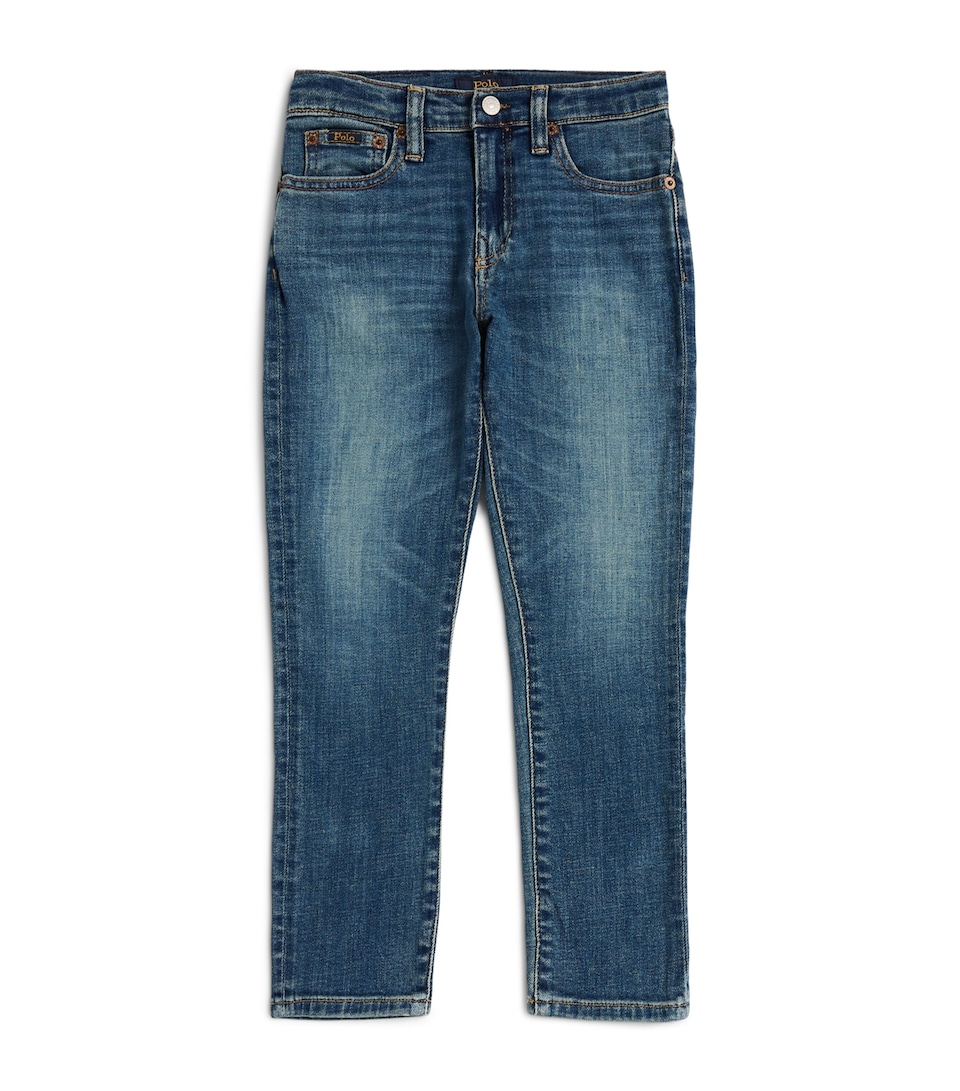 Ralph Lauren Kids Sullivan Slim Jeans (2-6 Years) Woodhaven