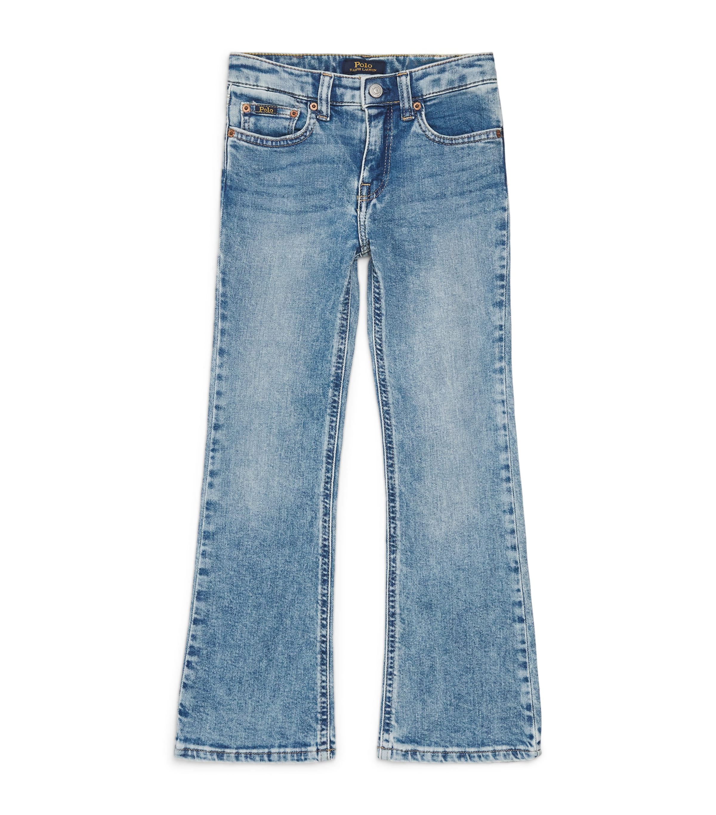 Flared Jeans (3-7 Years)