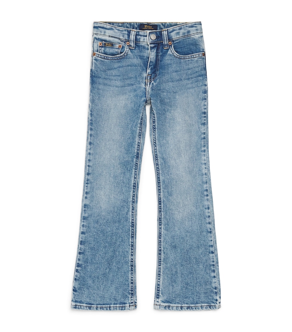 Flared Jeans (3-7 Years)