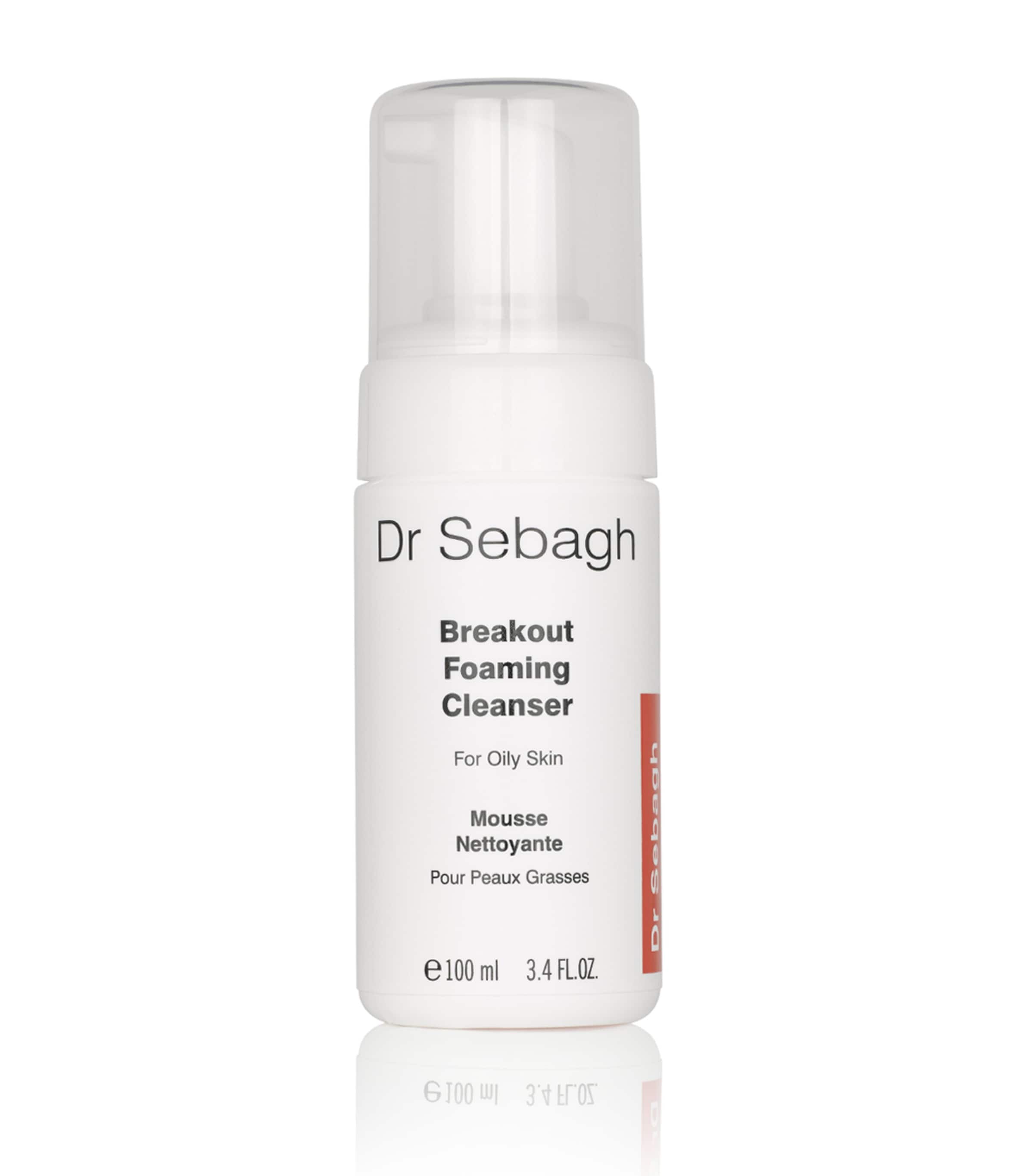 Breakout Foaming Cleanser