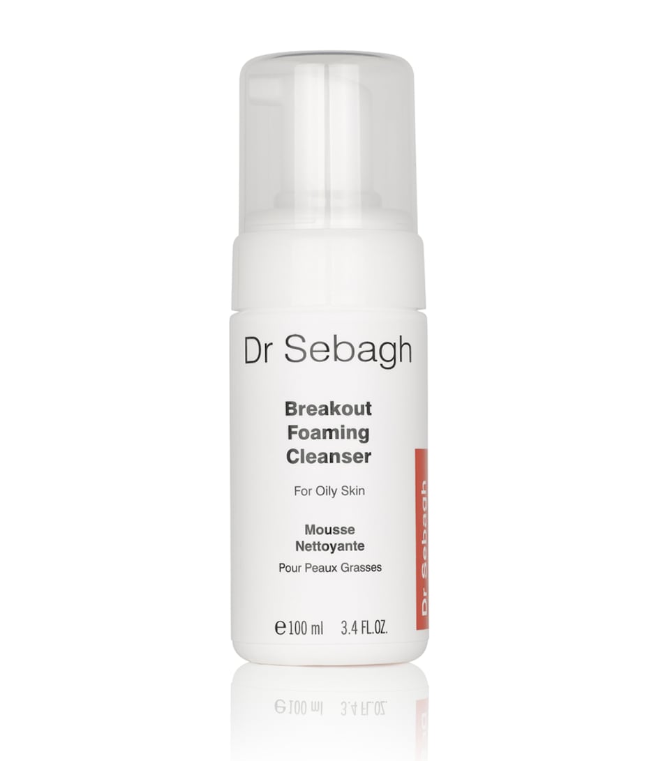 Breakout Foaming Cleanser