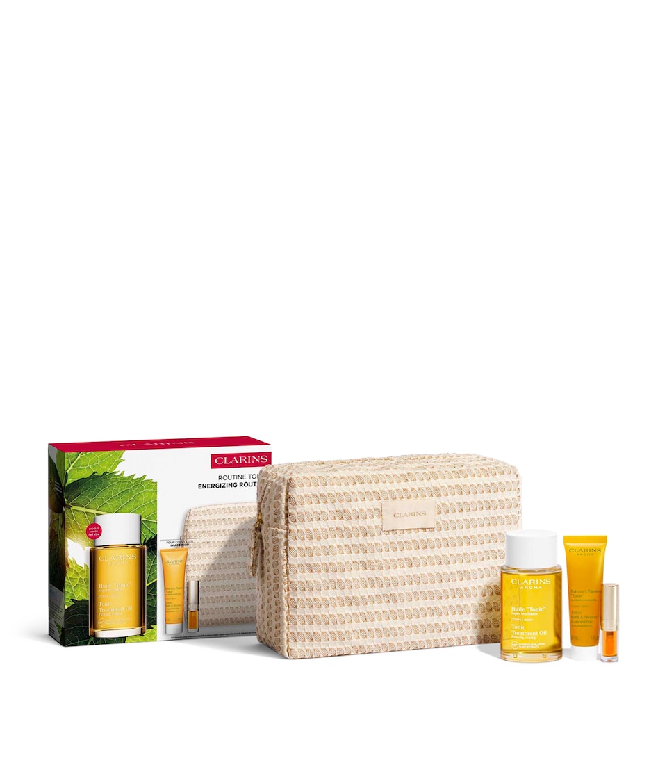 Clarins The Energizing Routine Gift Set