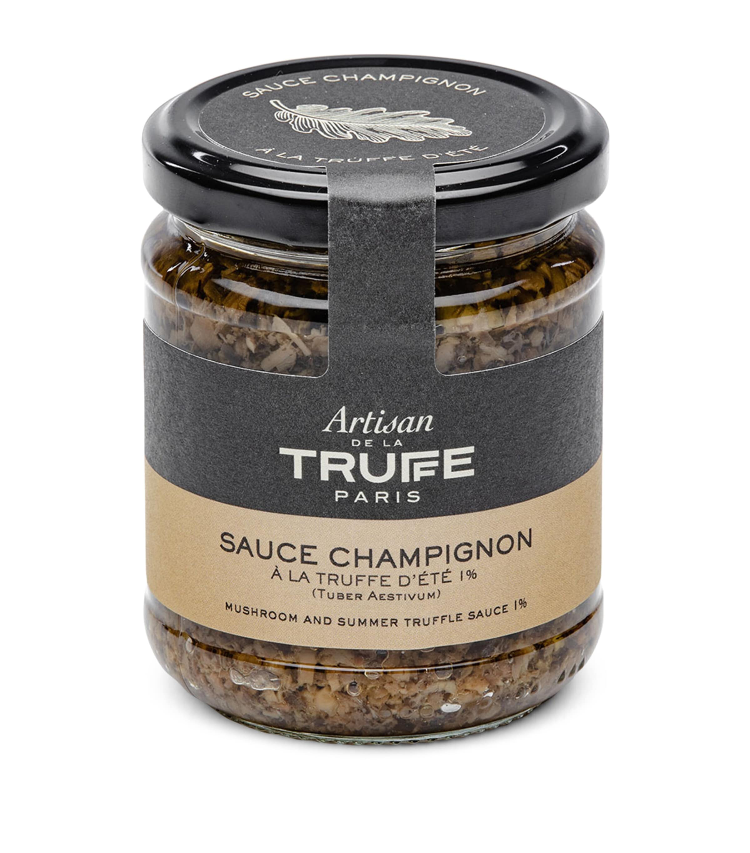 Mushroom and Summer Truffle Sauce (180g)
