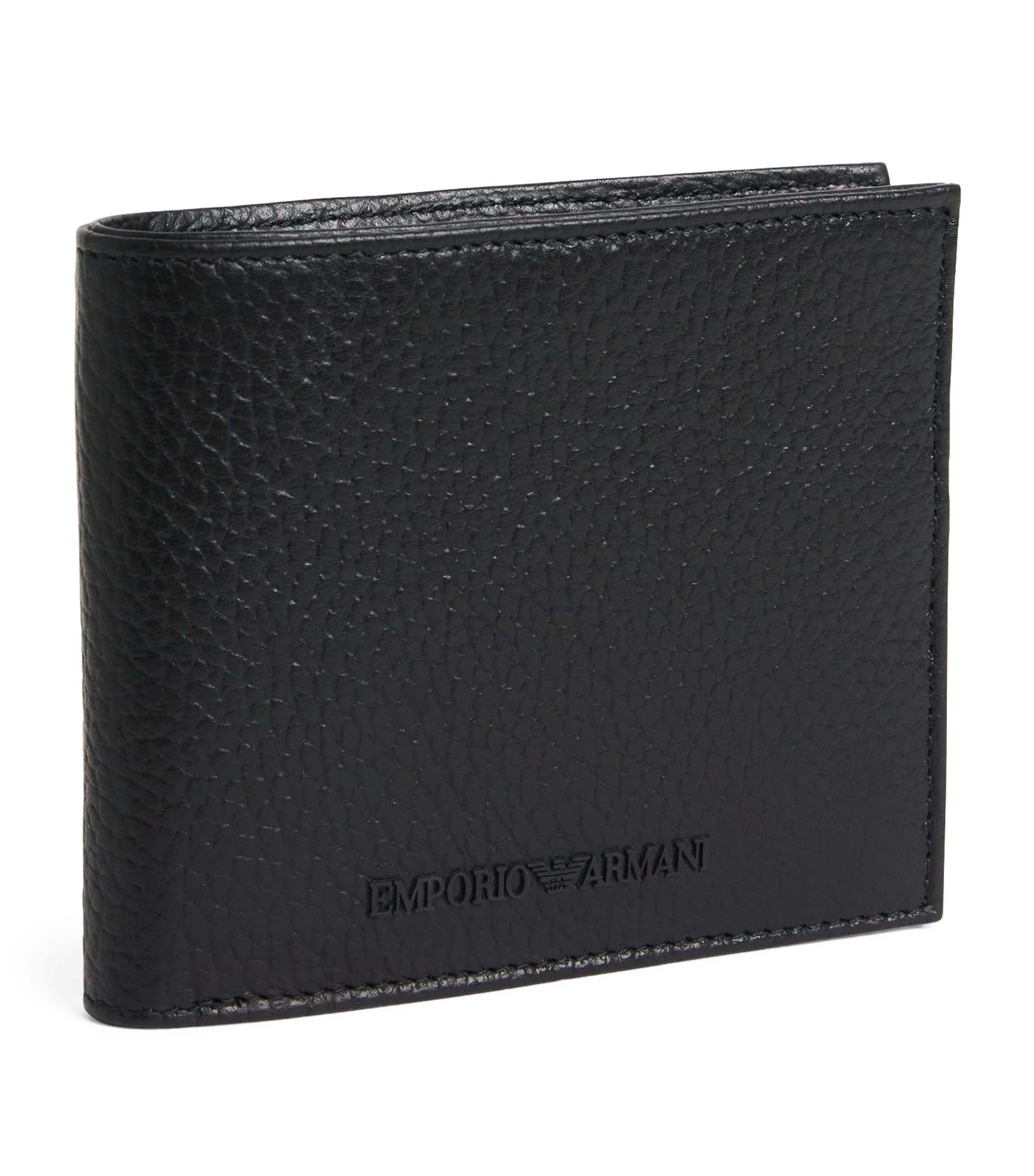Leather Bifold Wallet