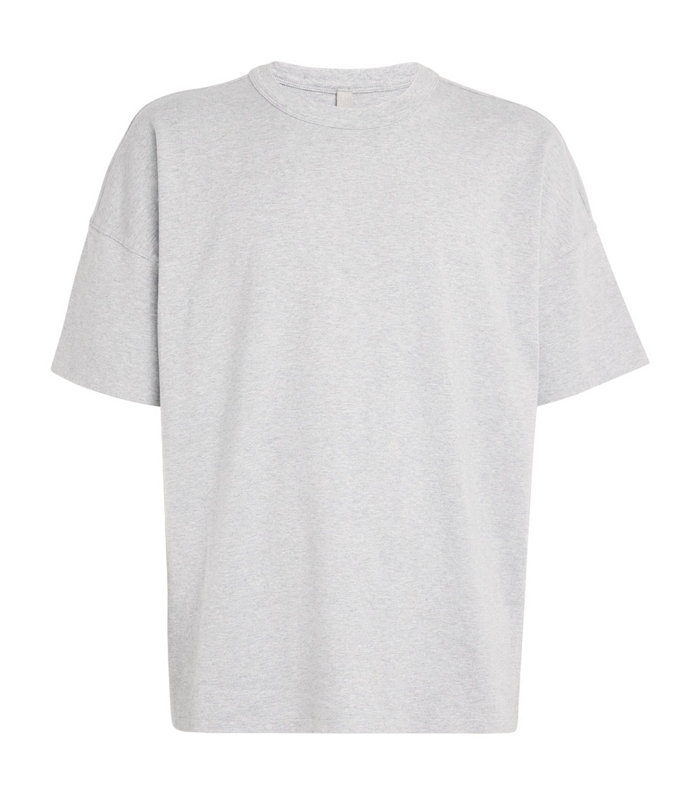 Cotton-Blend Lounge T-Shirt