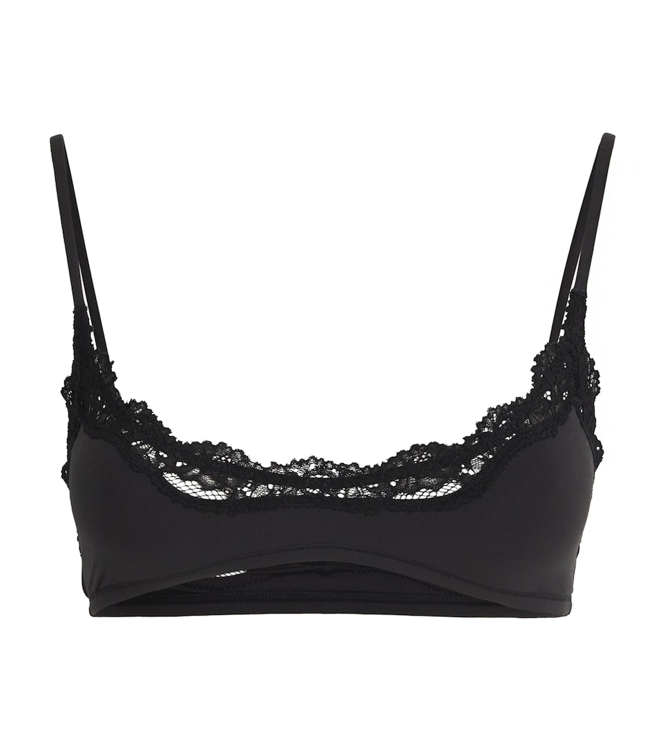 Fits Everybody Scoop-Neck Bralette