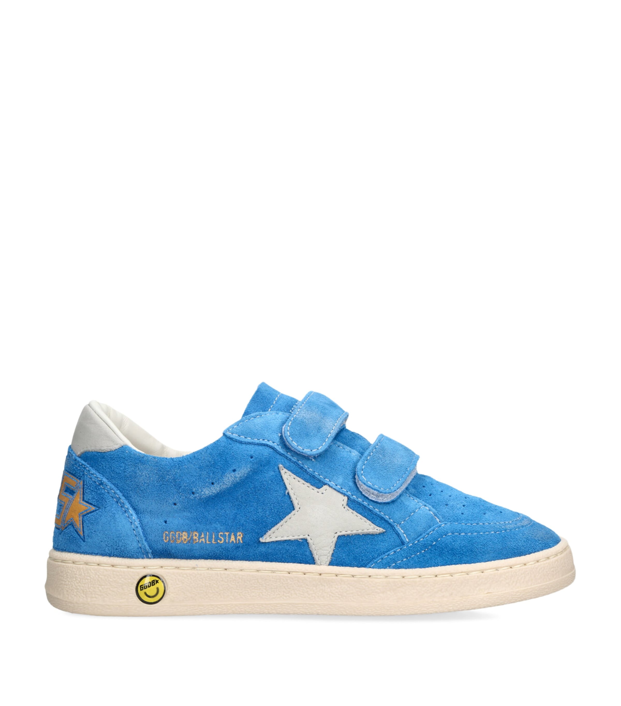 Suede Ball Star Sneakers