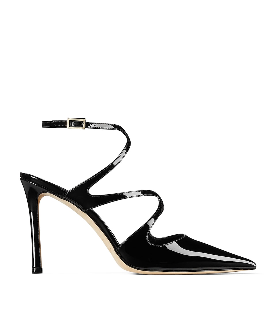 Azia 95 Patent Leather Pumps