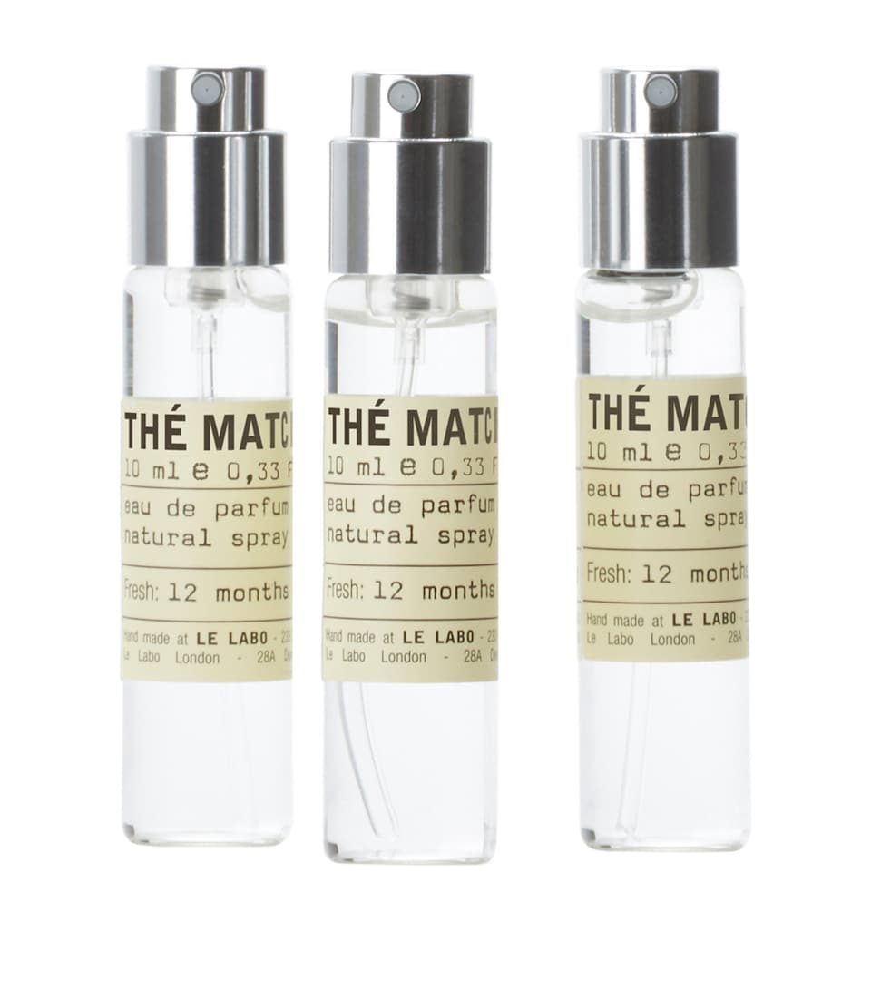 Le Labo The Matcha 26 Travel Tube Set - Refill (3 x 10ml)