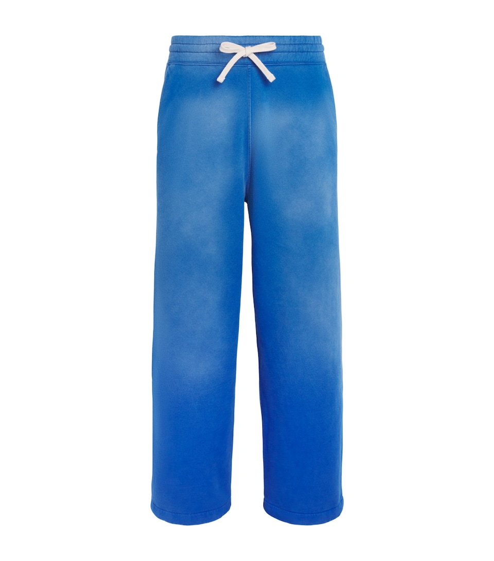 Picante Mens Organic Cotton Everyday Sweatpants Royal Blue