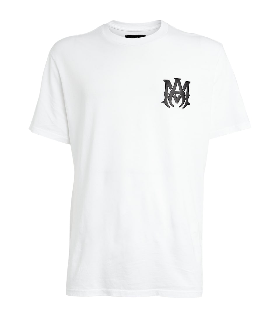 Cotton Logo T-Shirt