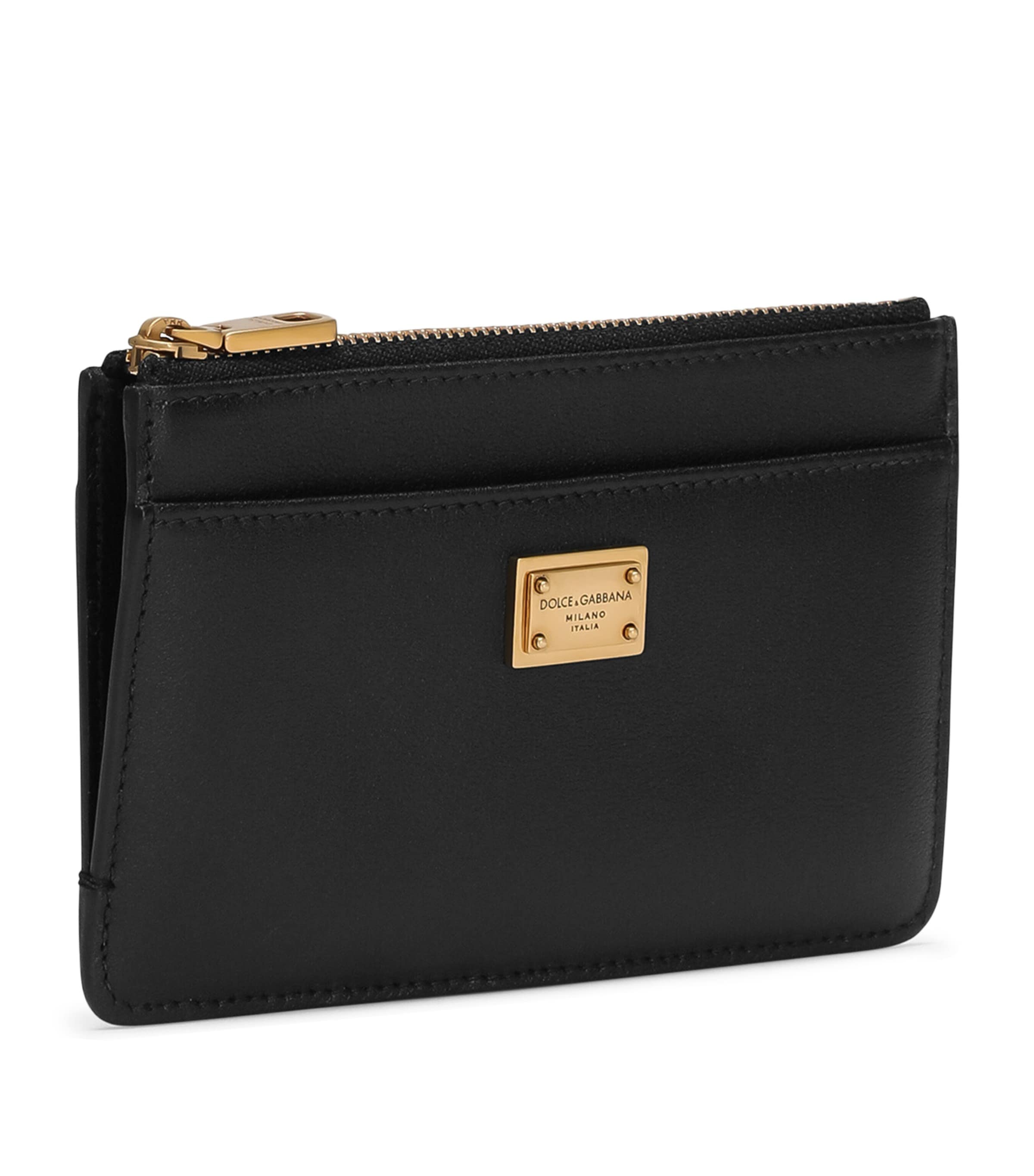 Montblanc Mini Leather Soft 6cc Wallet | Harrods US