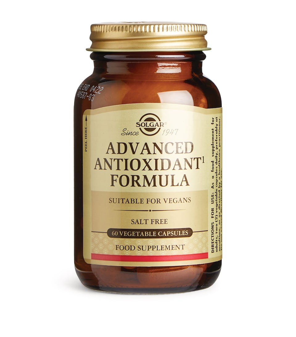 Advanced Antioxidant Formula (60 Vegetable Capsules)