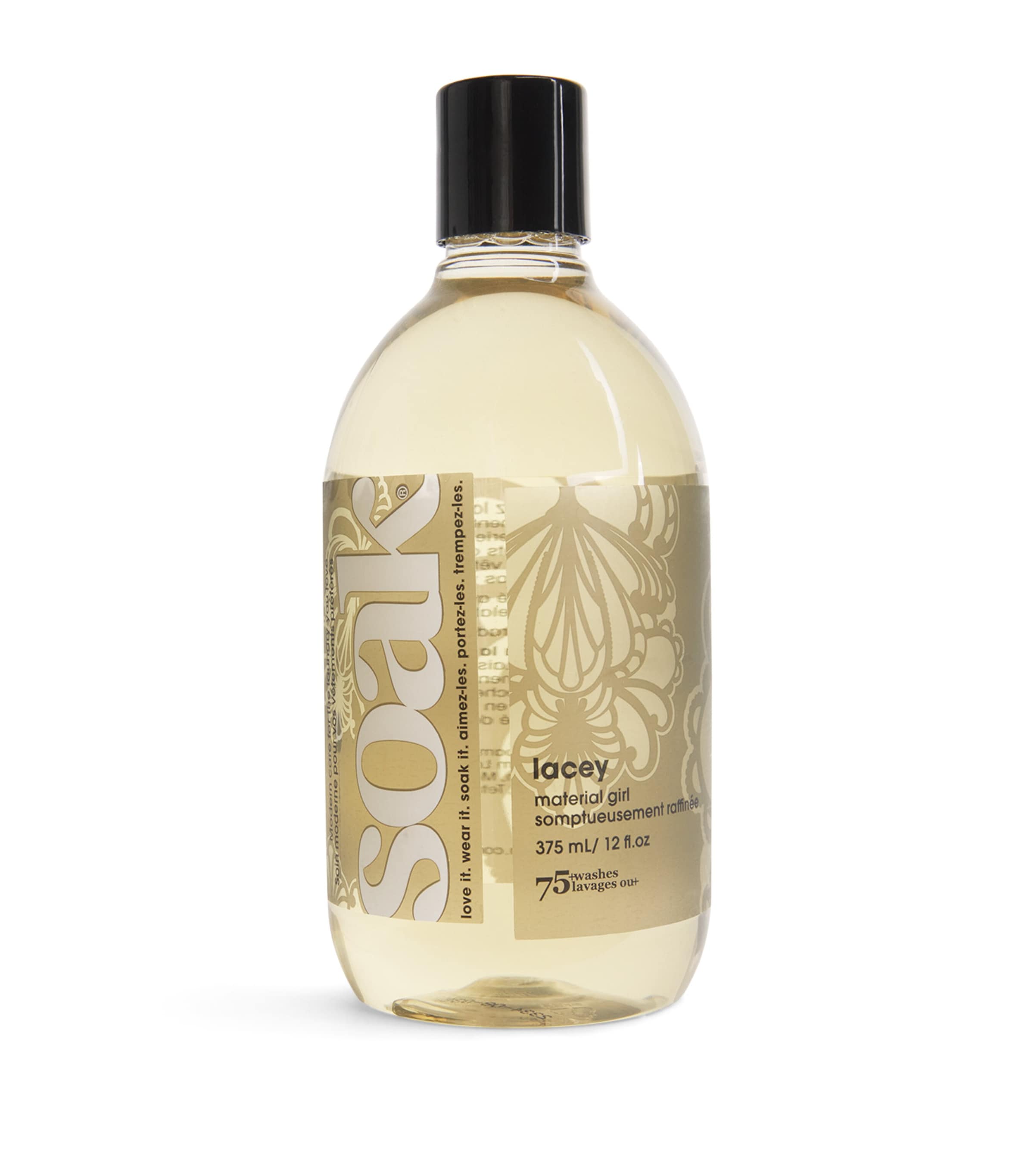 SOAK Lacey Laundry Soap (375ml) Lacey