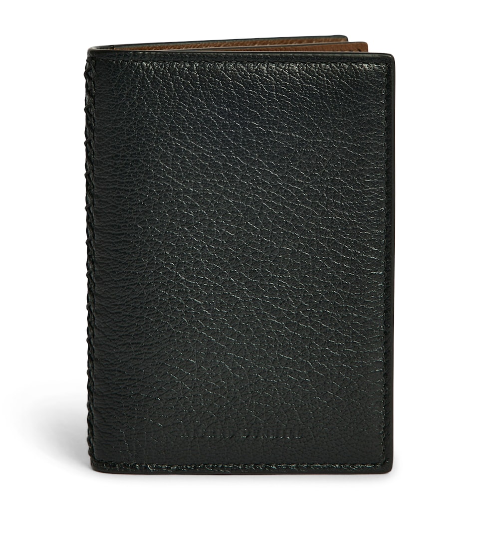 Dunhill Leather Century Card Holder