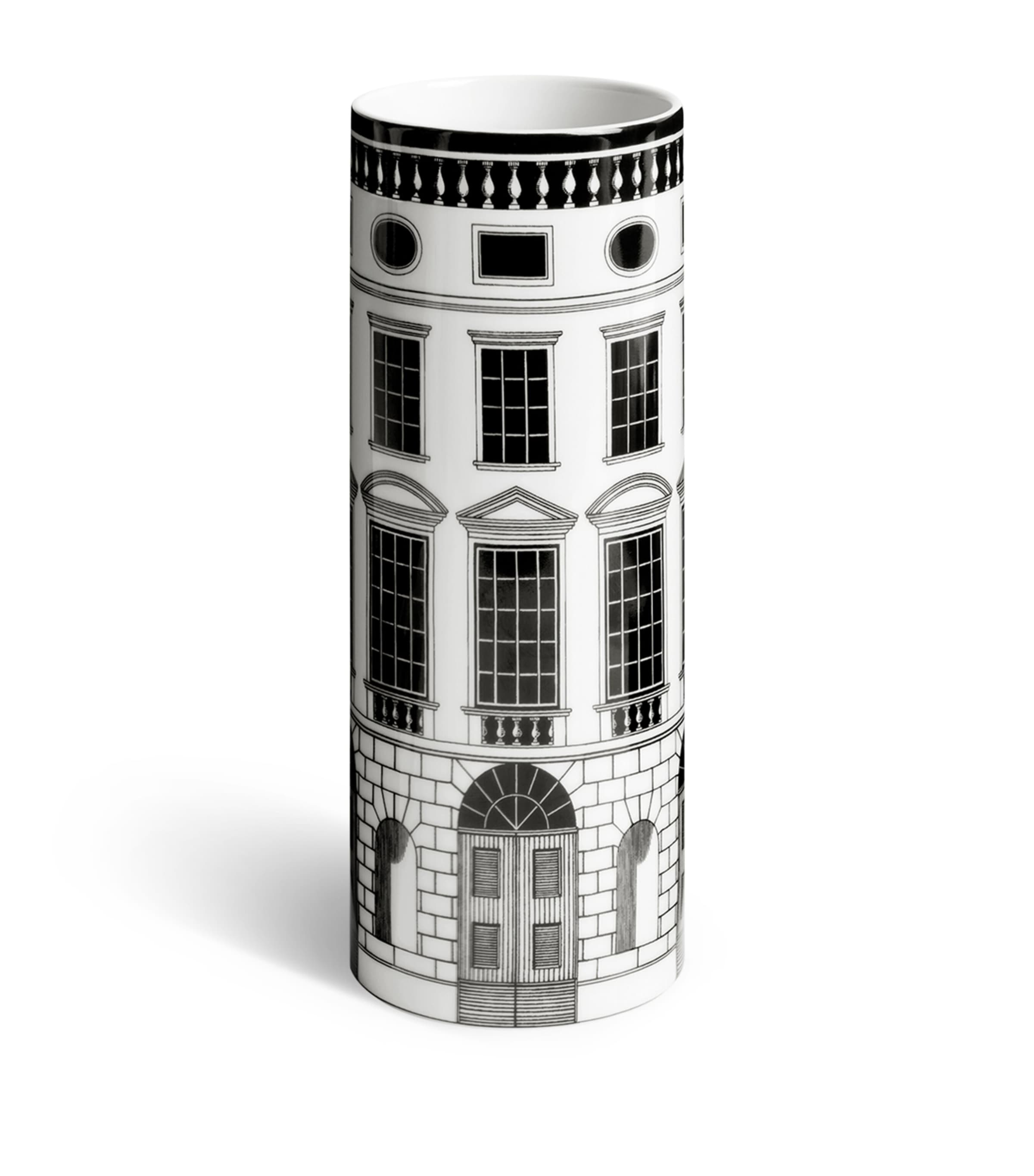 Fornasetti Small Architettura Vase (22cm)