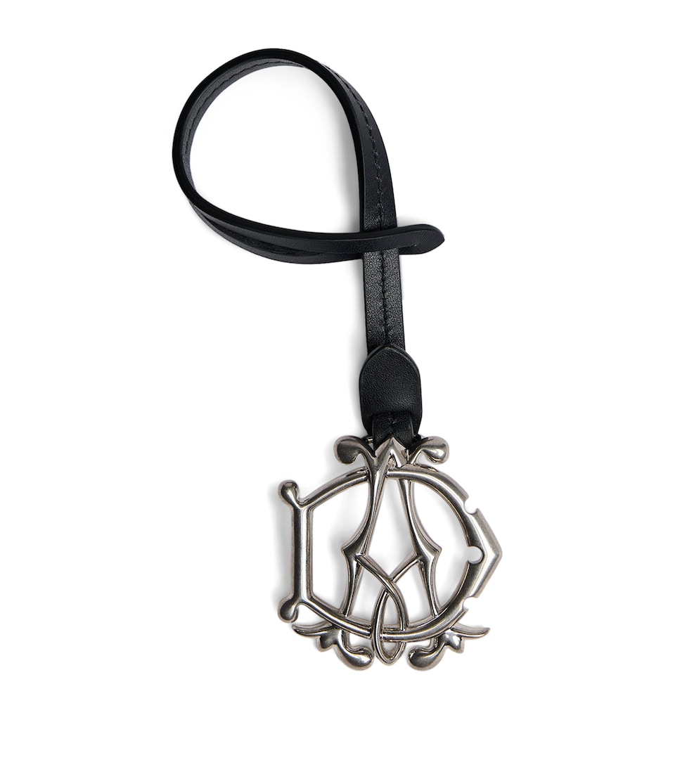Dunhill Monogram Charm