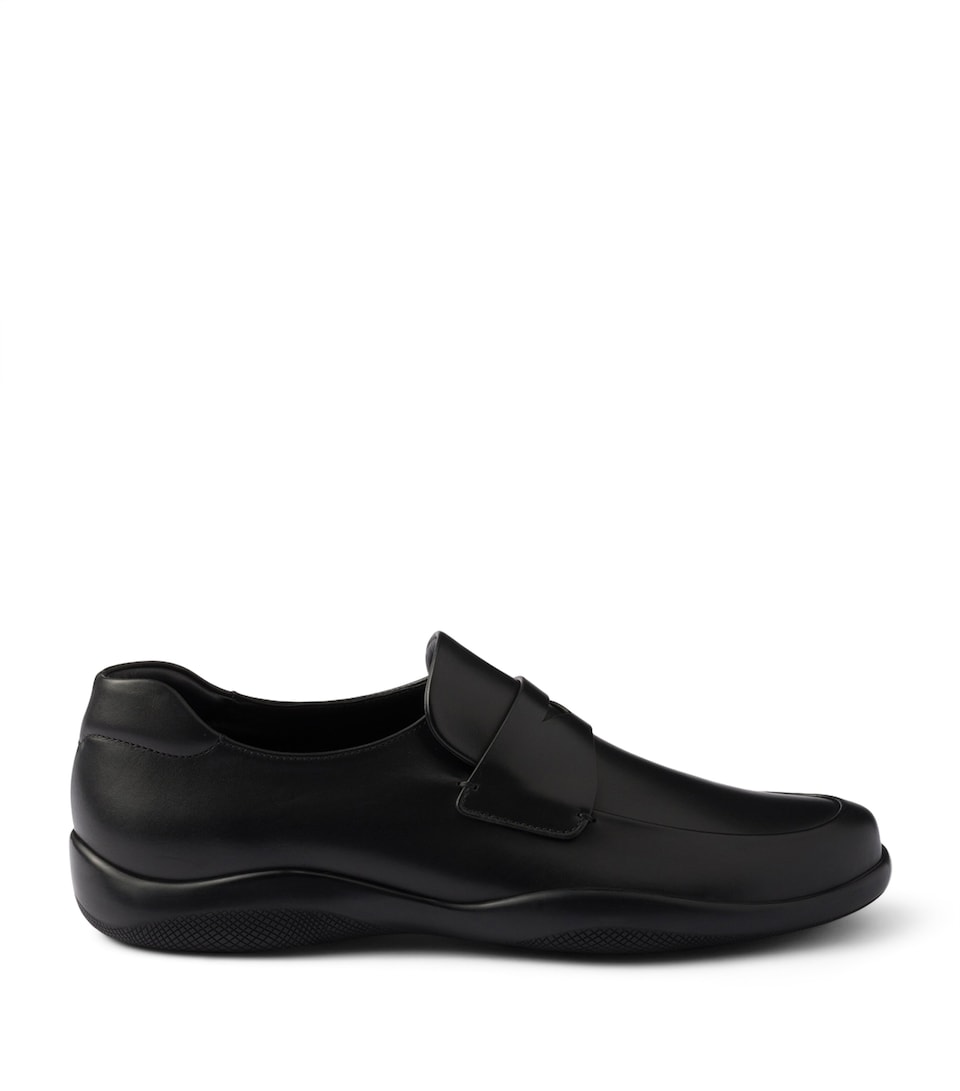Toblach Leather Loafers
