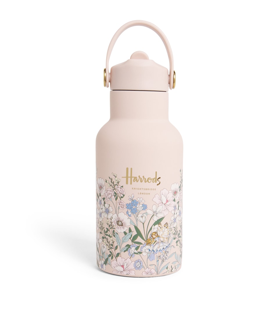 Harrods Fairy Water Bottle (350ml) Blue