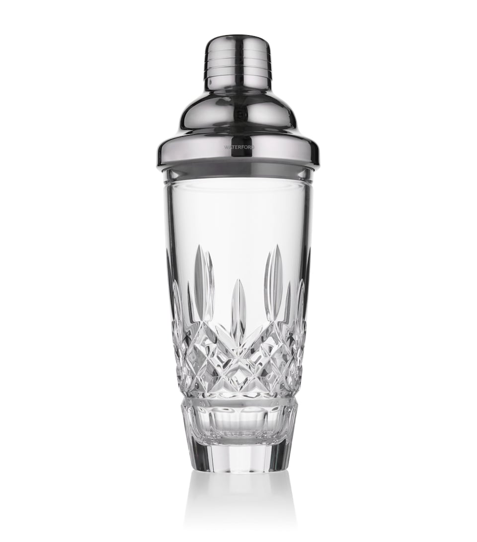 Glass Lismore Cocktail Shaker (710ml)