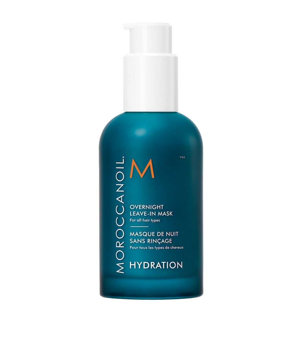 Moroccanoil Overnight Leave-In Mask (120ml)