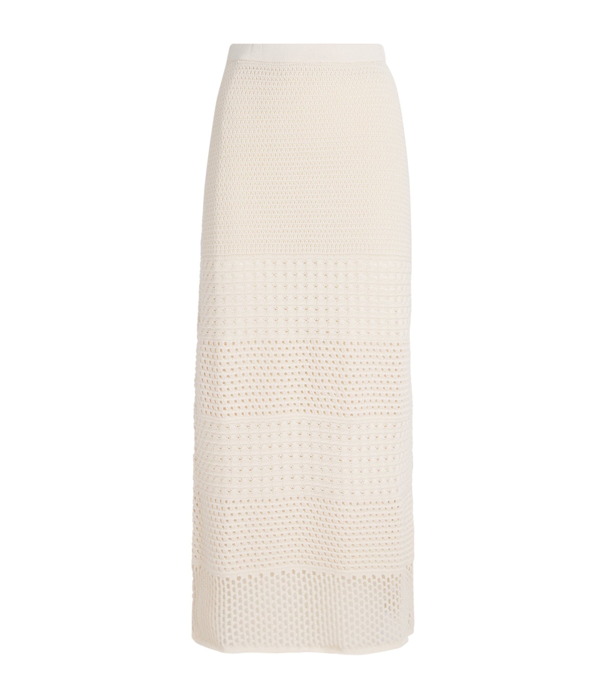 Crochet Amada Maxi Skirt