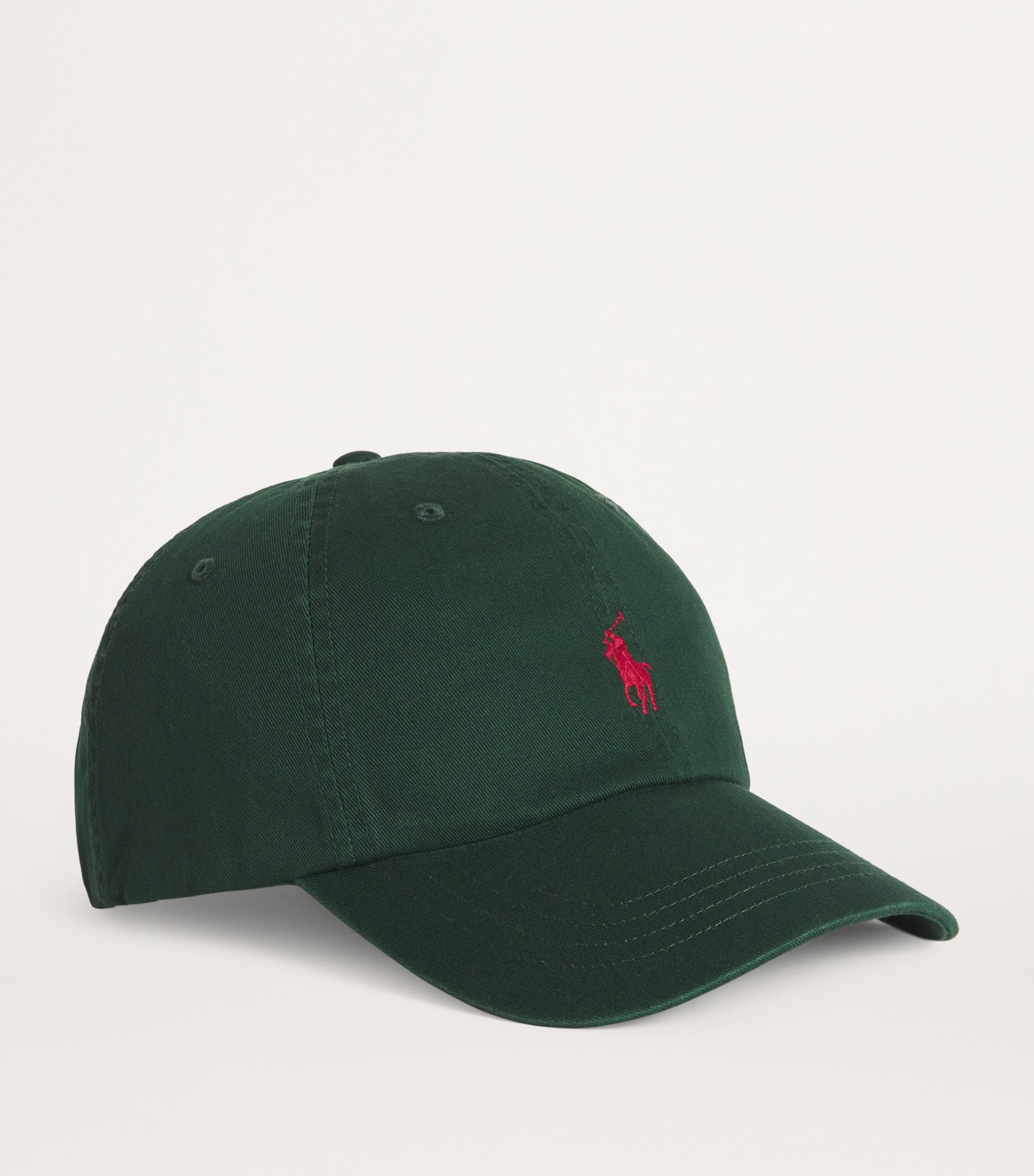 Polo Ralph Lauren Polo Pony Baseball Cap College Green