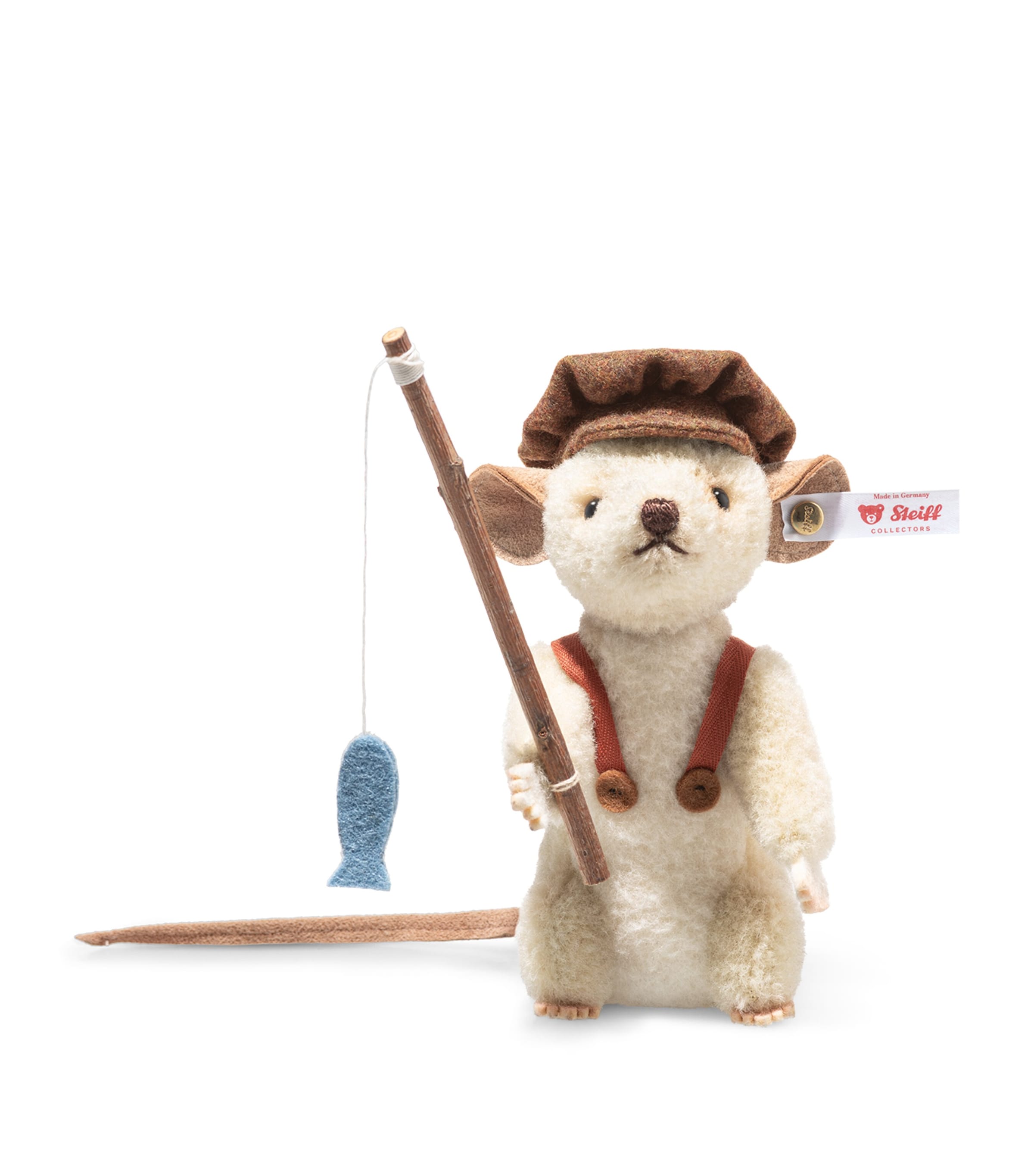 Huckleberry Finn Mouse (6cm)