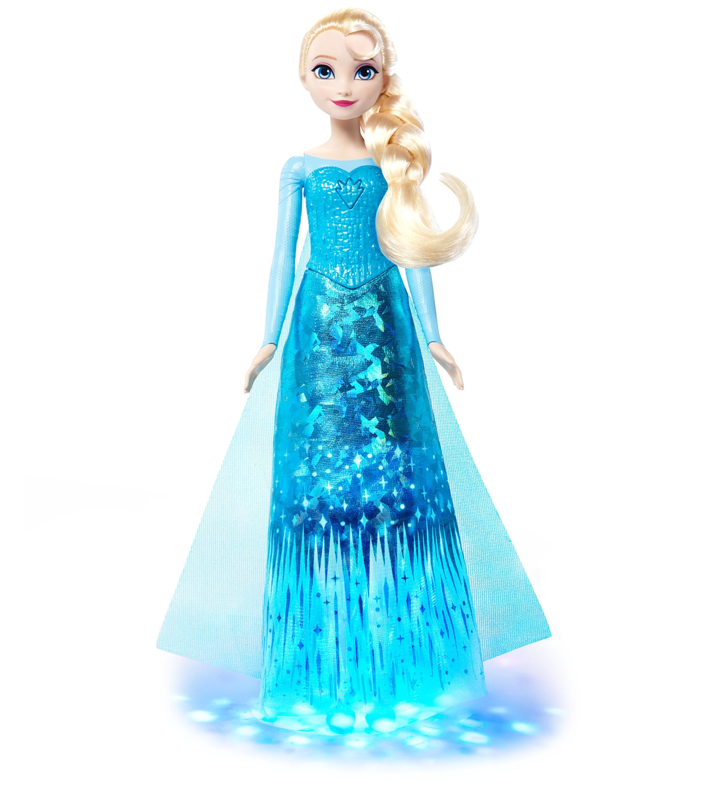 Disney Singing Elsa Doll