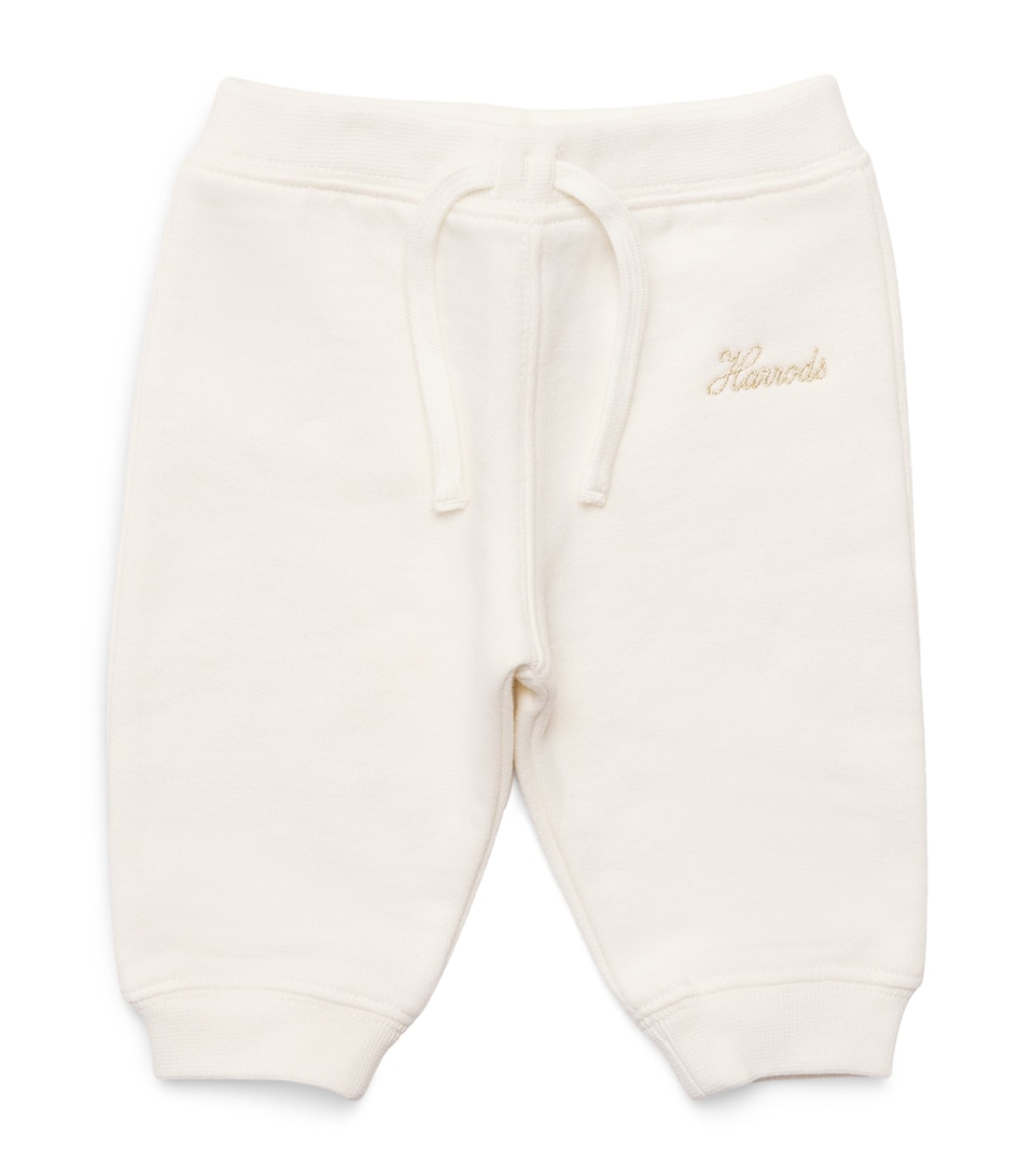 Cotton Sweatpants (0-18 Months)