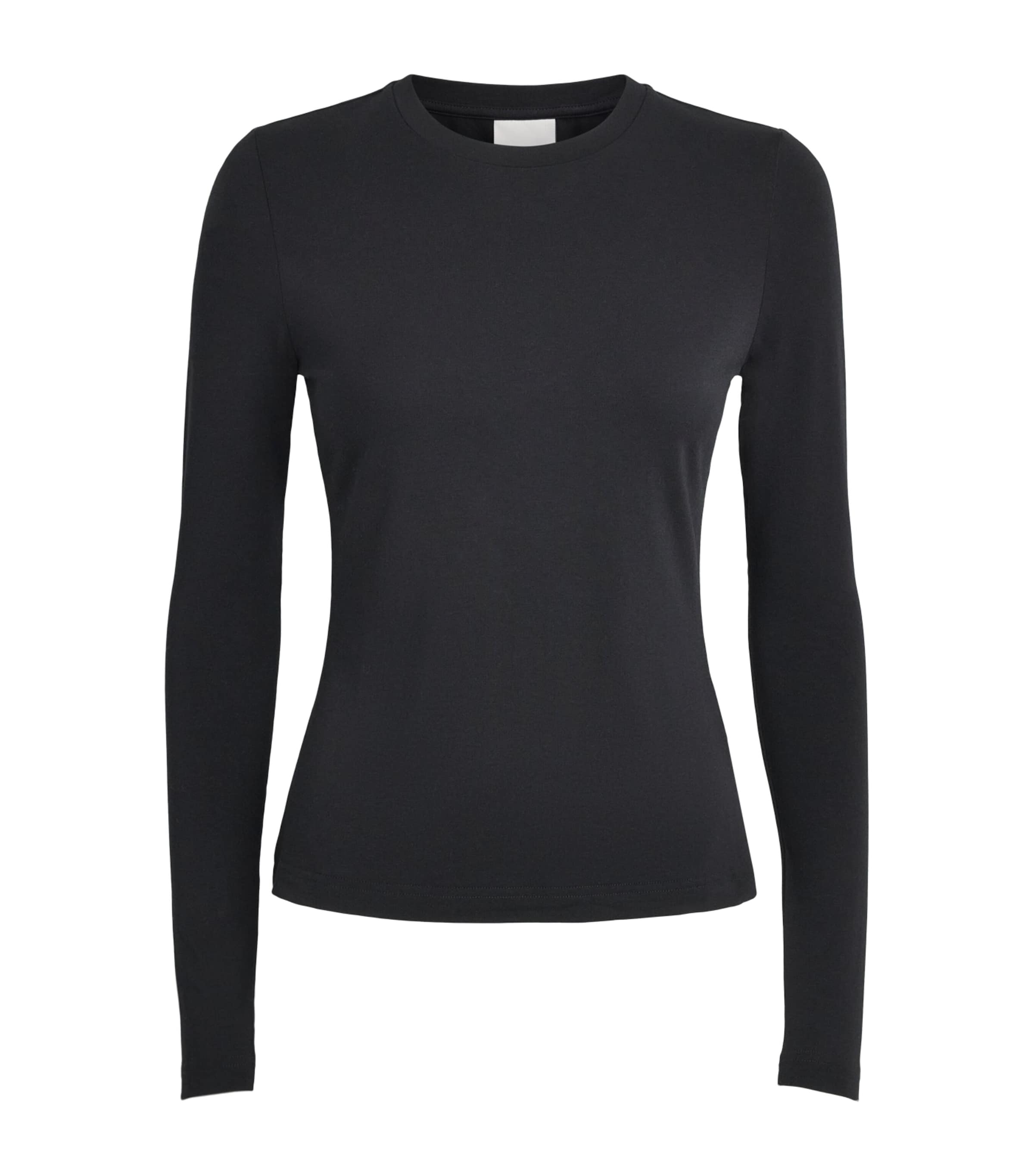 Varley Womens Edna T-Shirt Black