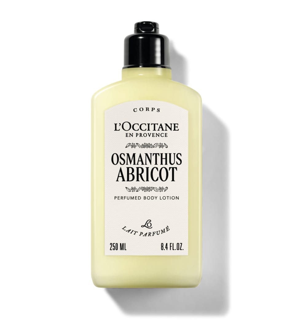 Osmanthus Abricot Body Lotion (250ml)