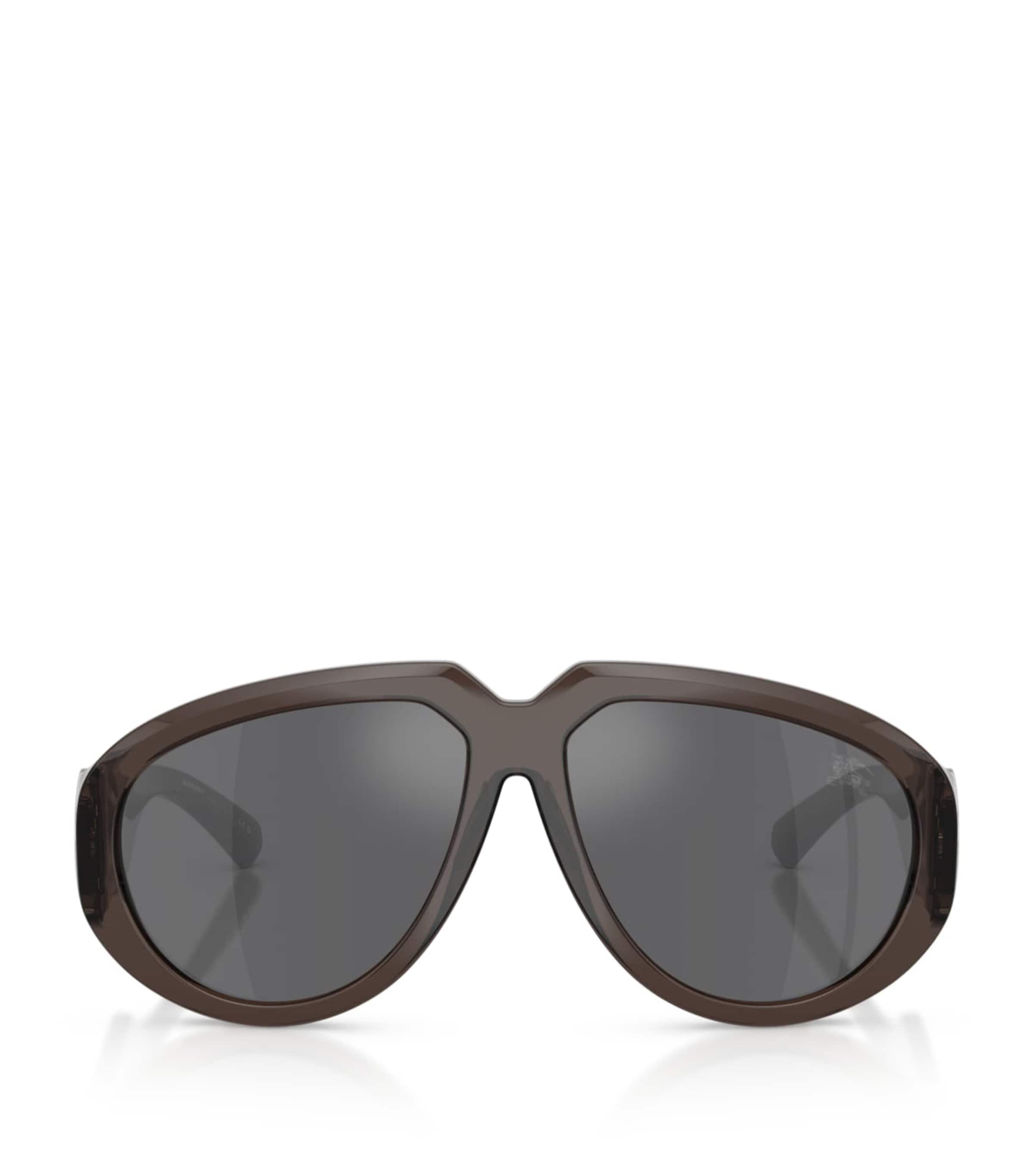 Burberry Pilot Sunglasses