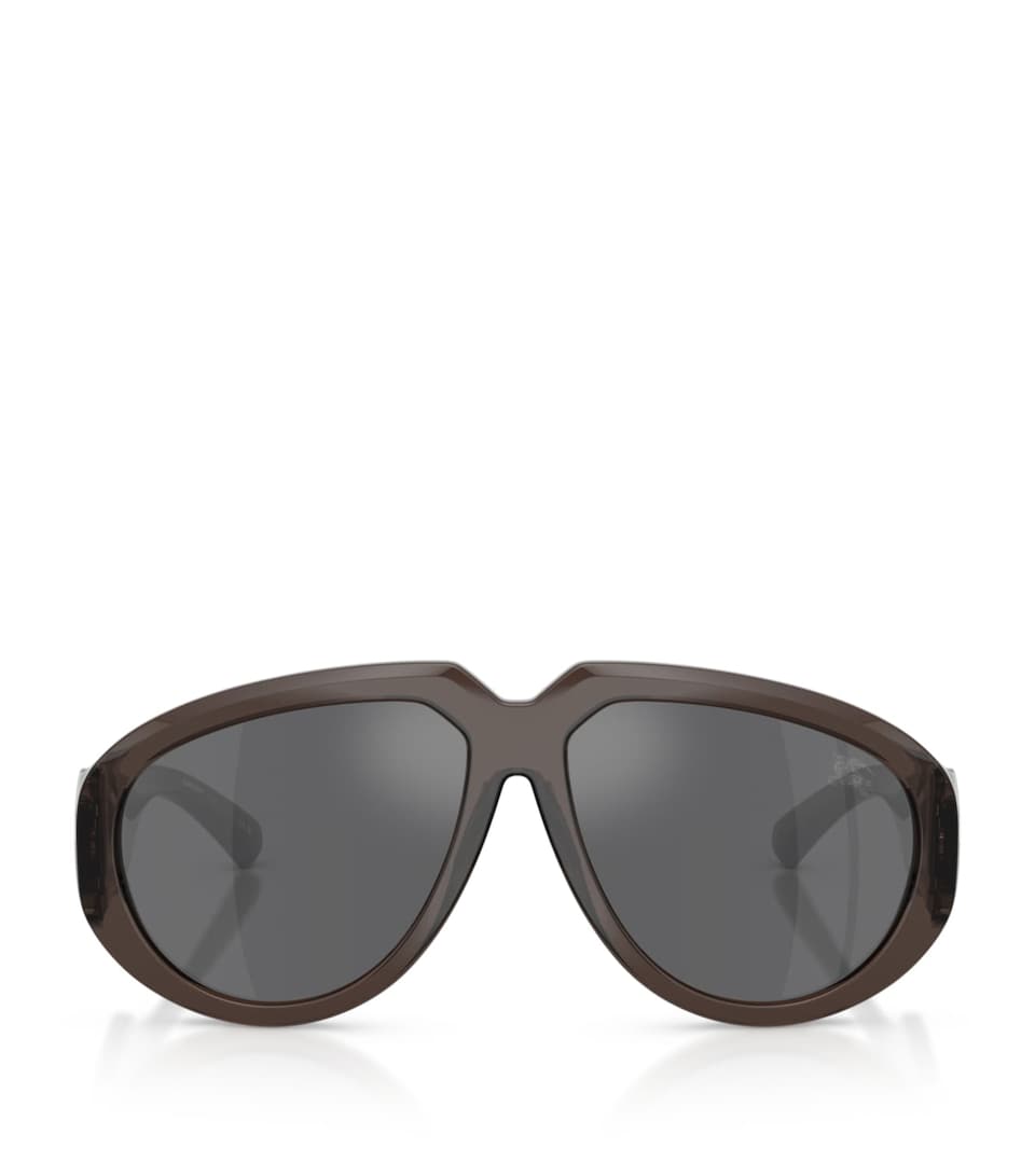 Burberry Pilot Sunglasses