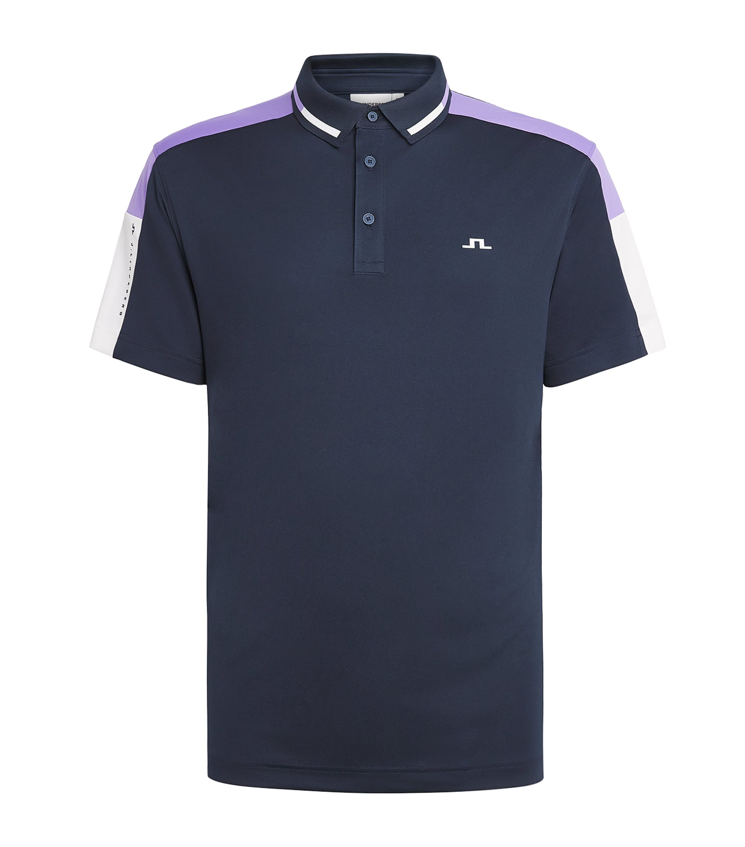 J Lindeberg Mens Donny Polo shirt Jl Navy