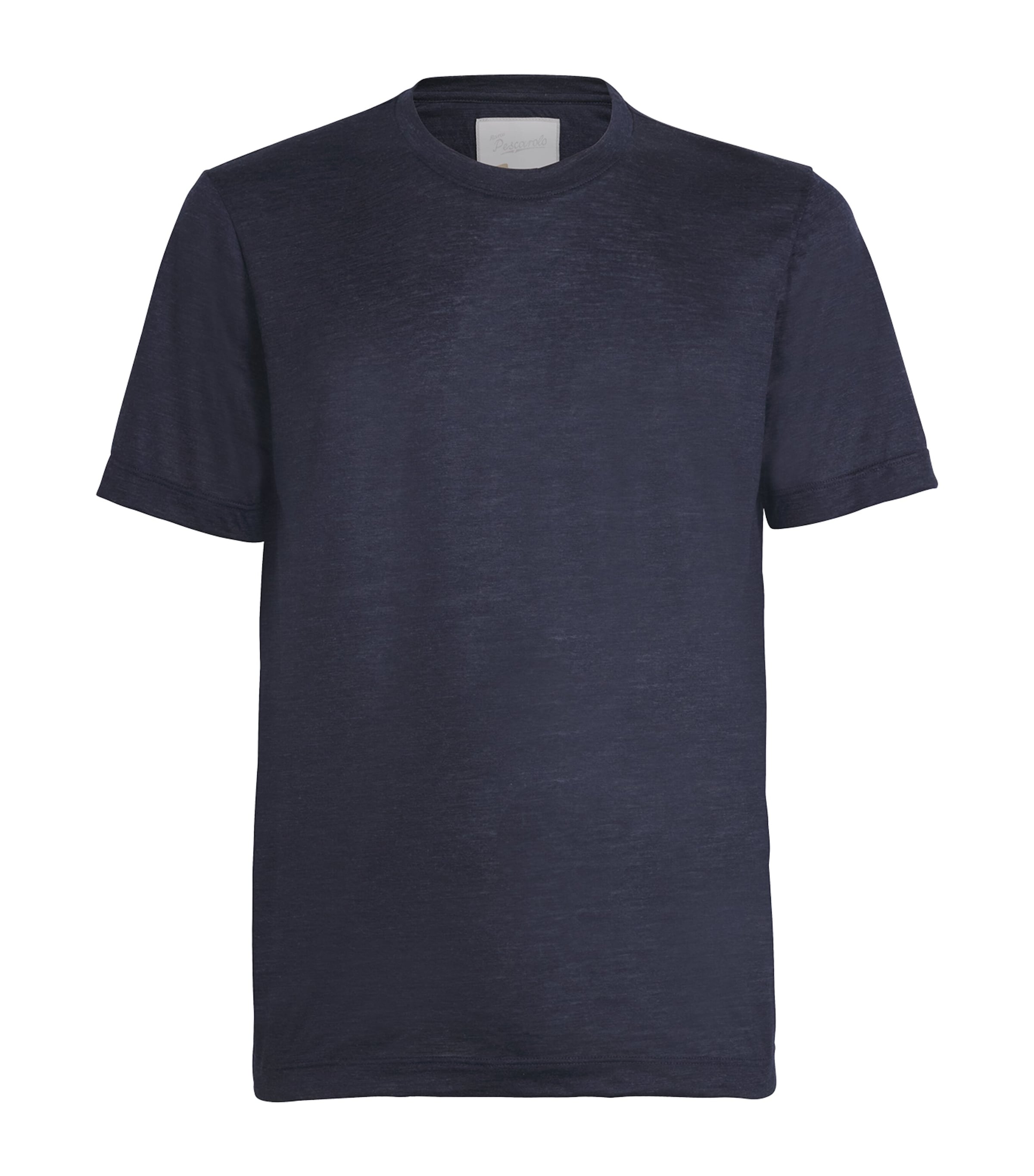 Cotton Half-Sleeve T-Shirt