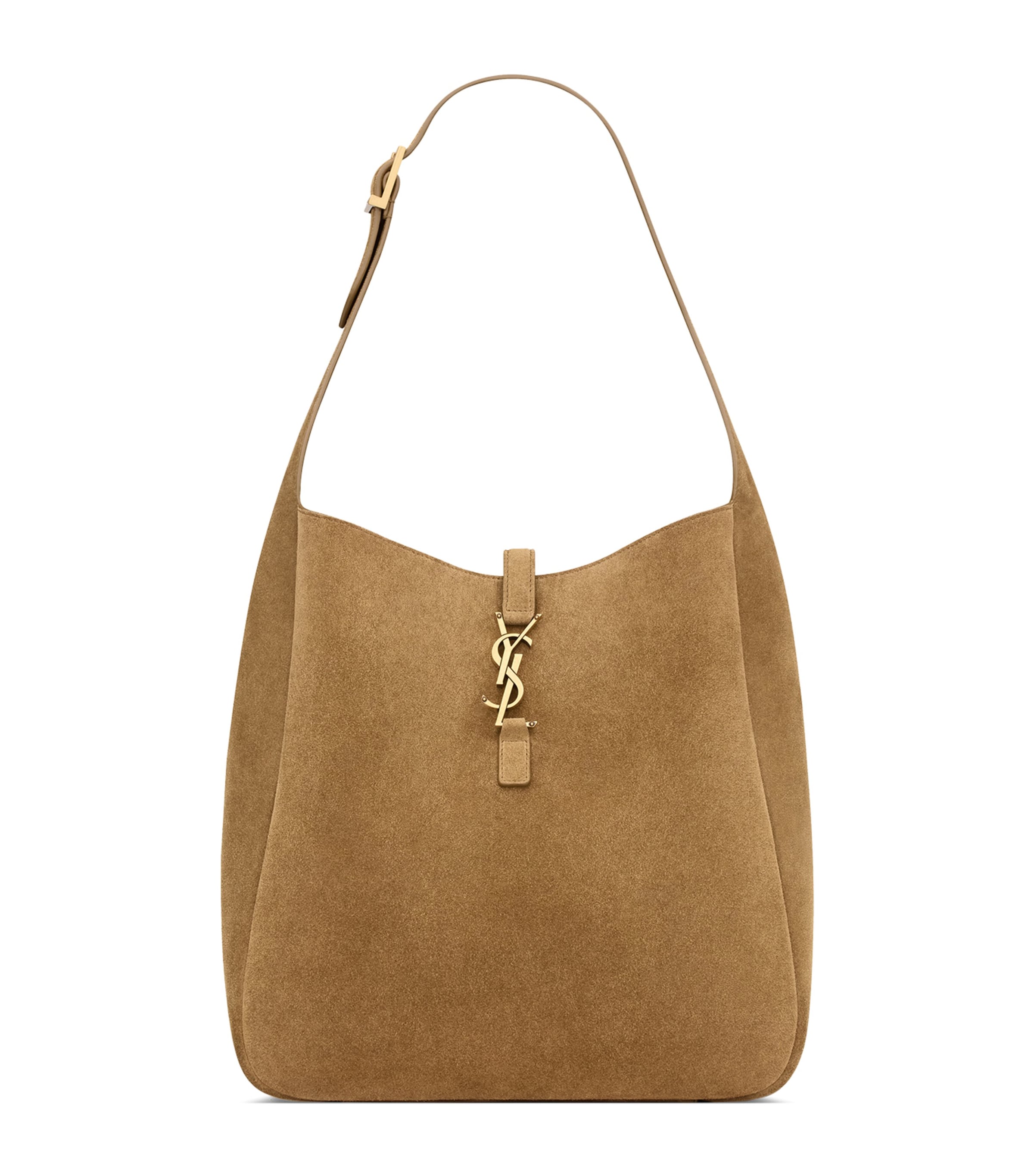 Saint Laurent Leather Le 5 à 7 shoulder bag | Harrods US