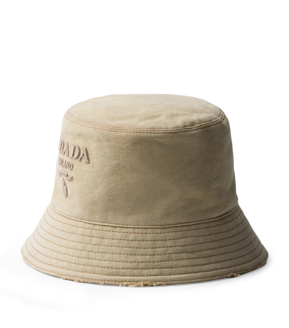 Cotton Bucket Hat