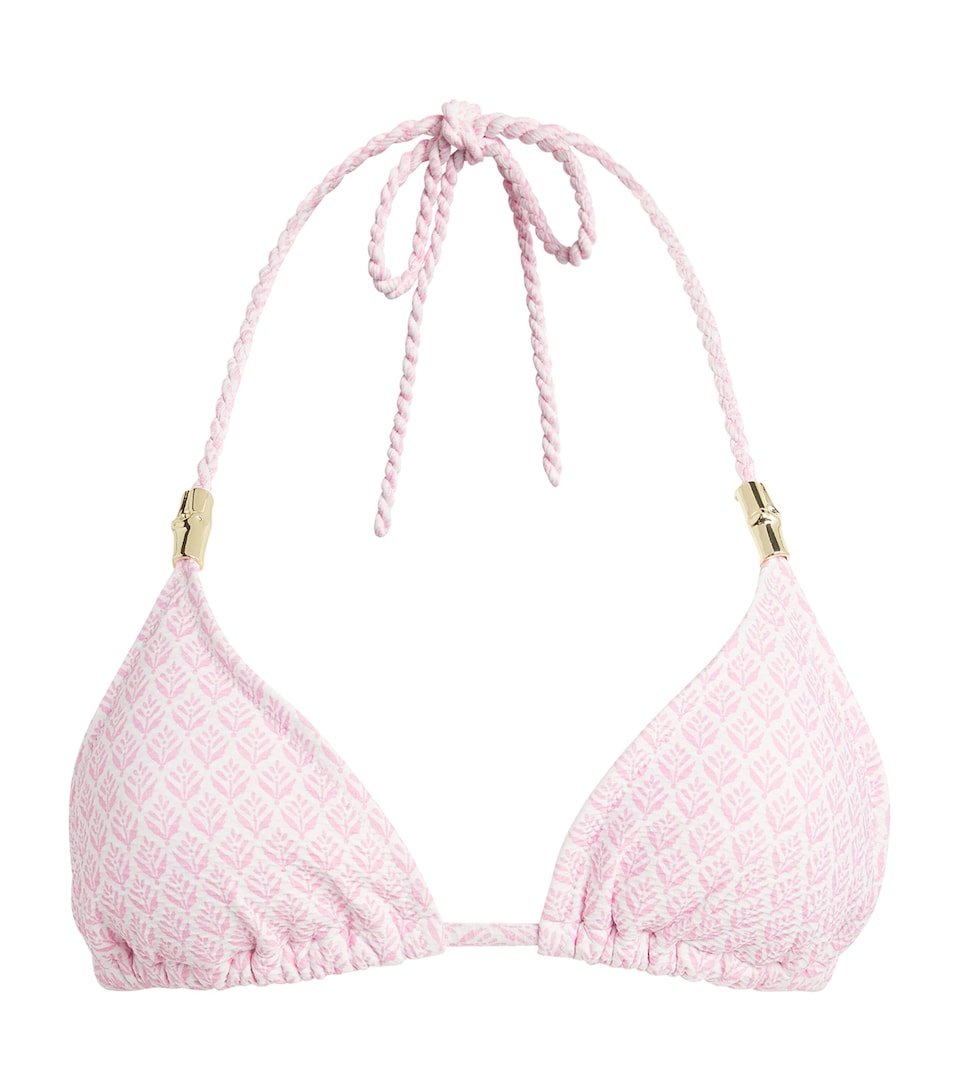 Cap Ferrat Bikini Top