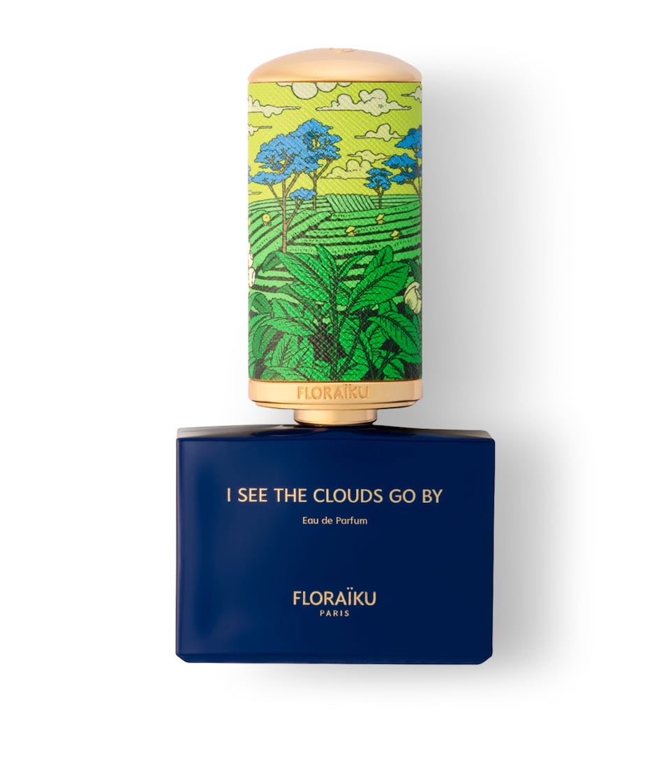 I See The Clouds Go By Eau de Parfum Bento Box (50ml with 10ml Refill)