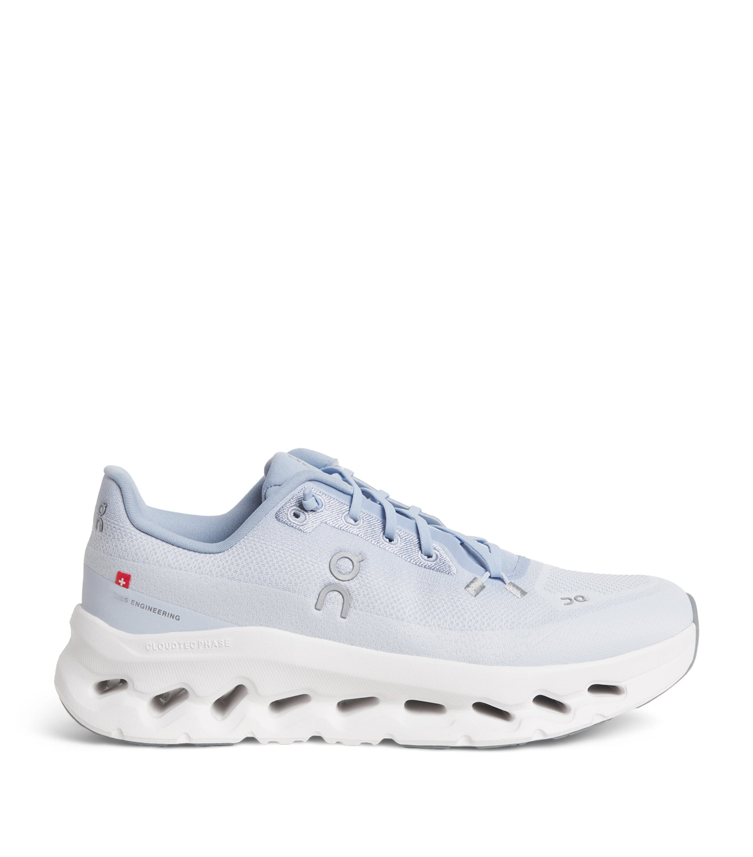 On Womens Cloudtilt Trainers Marsh | Heather
