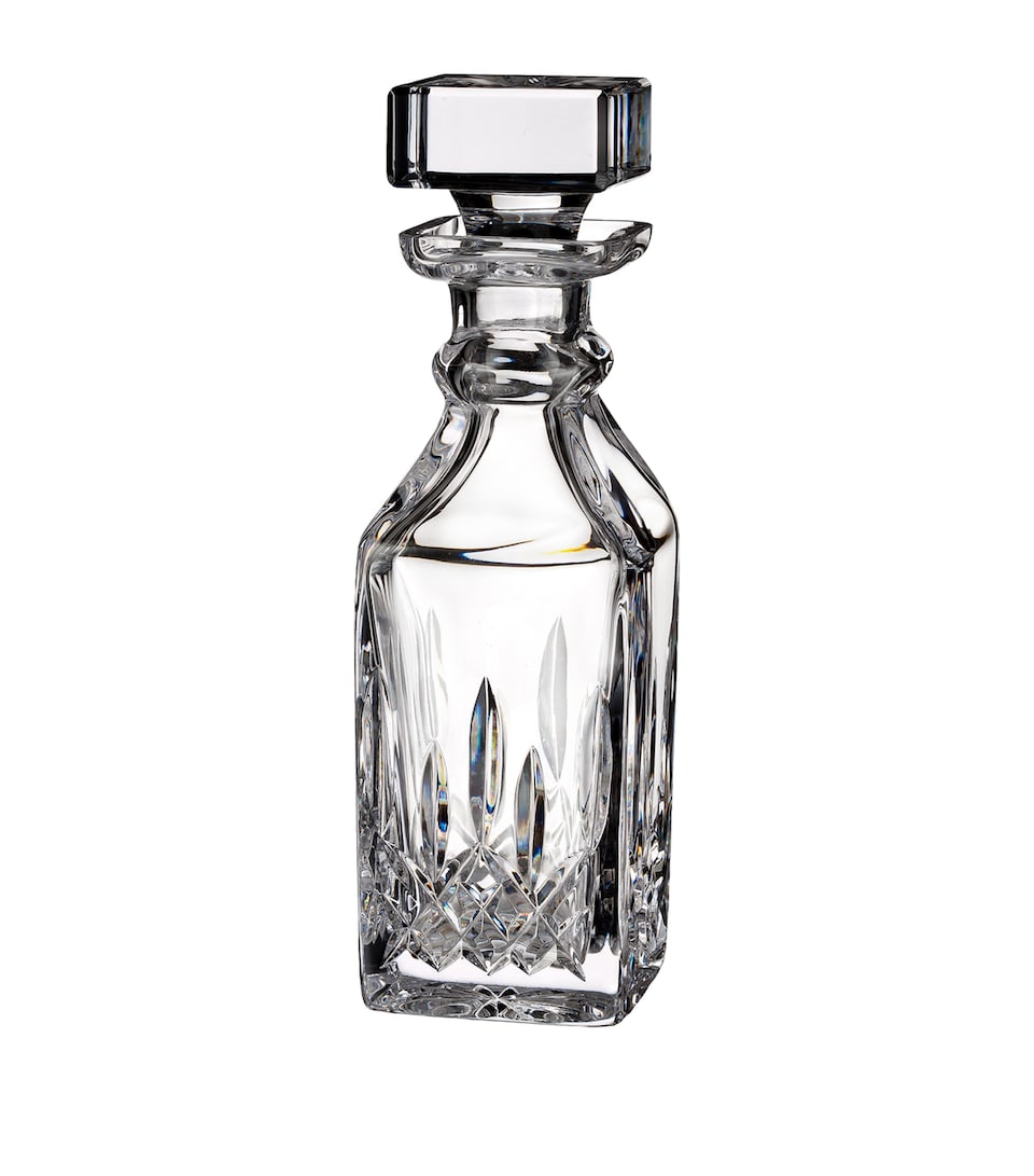 Square Lismore Connoisseur Decanter (480ml)