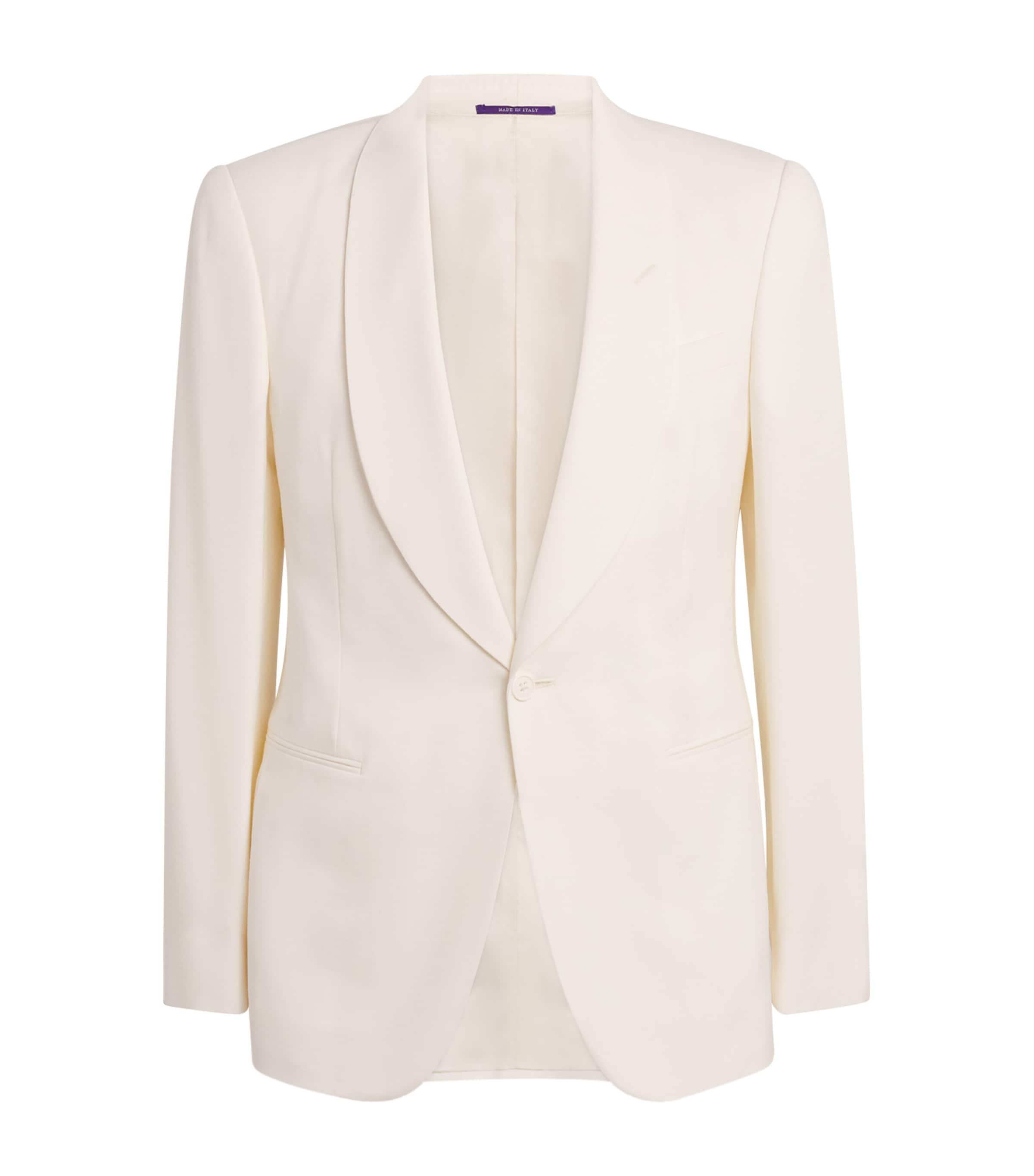 Wool Gregory Dinner Jacket