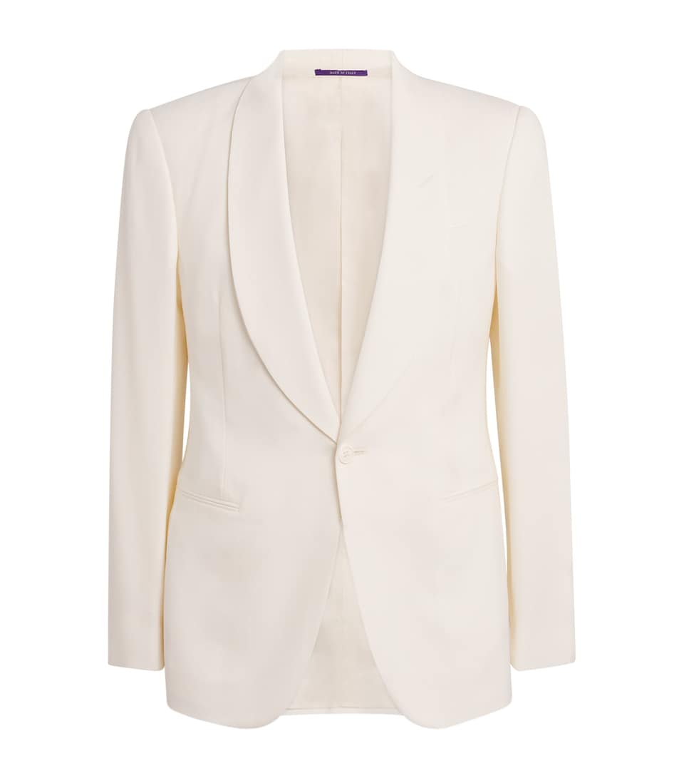 Wool Gregory Dinner Jacket