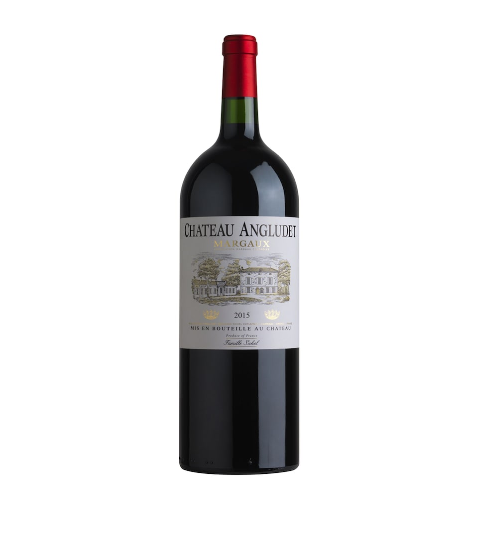 Château Angludet Margaux 2015 (75cl) – Bordeaux, France