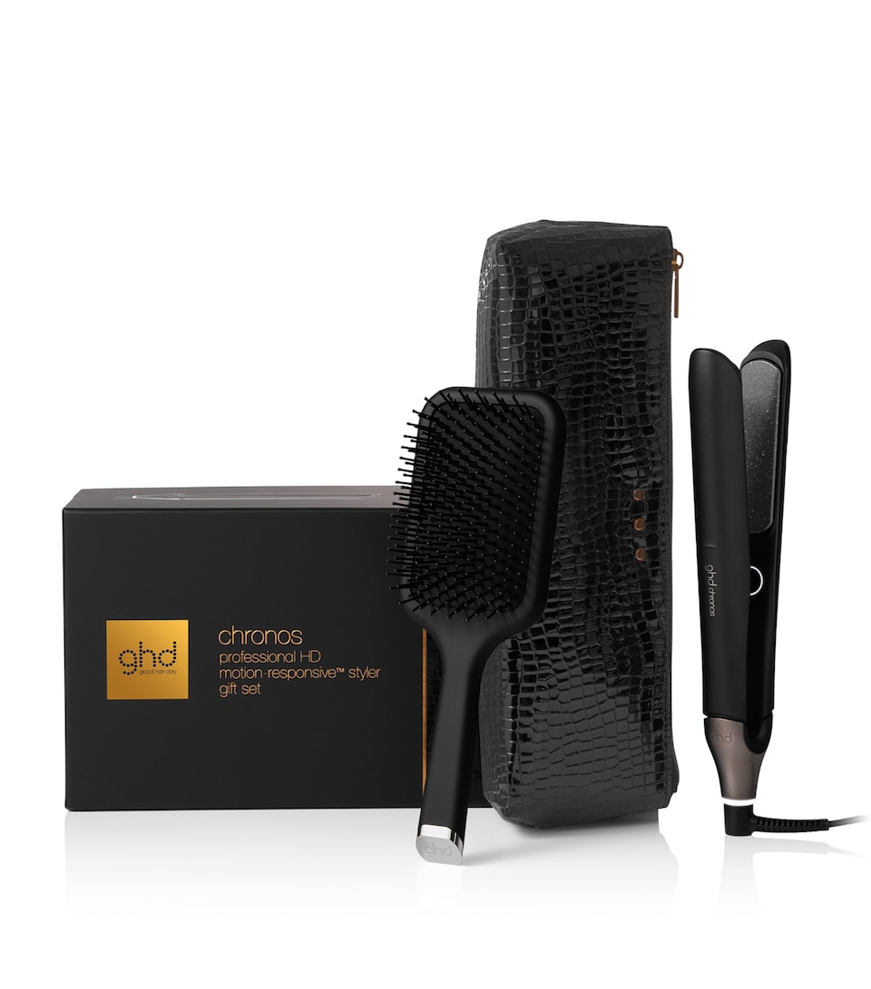 Chronos Straighteners Gift Set