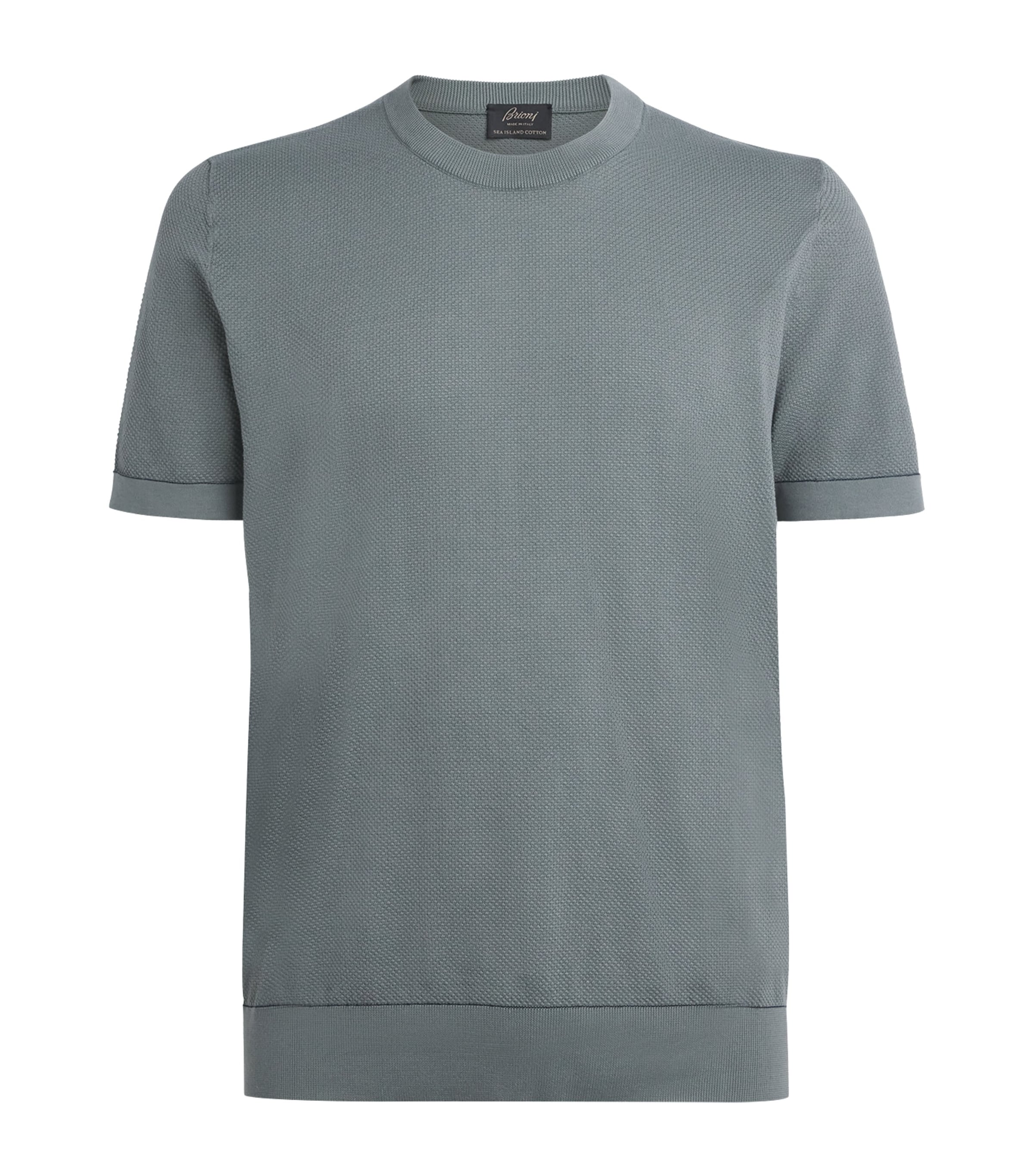 Sea Island Cotton T-shirt