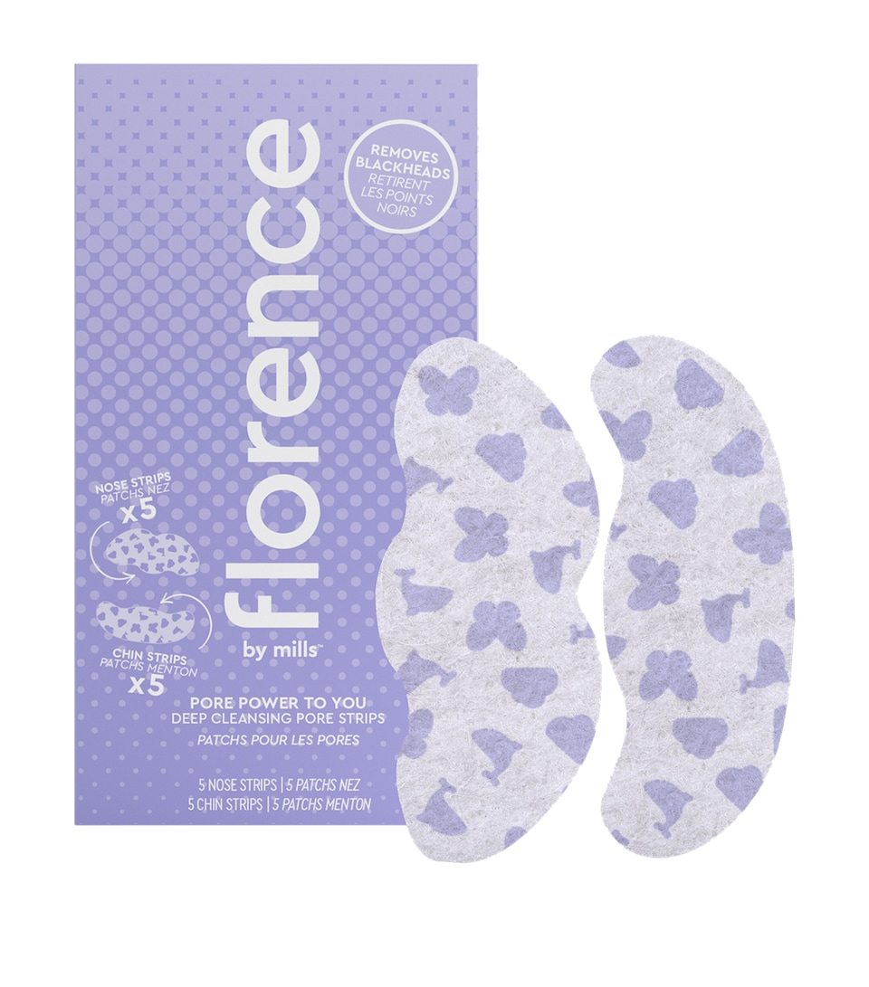 Pore Power To You Deep Cleansing Pore Strips (Set of 10)