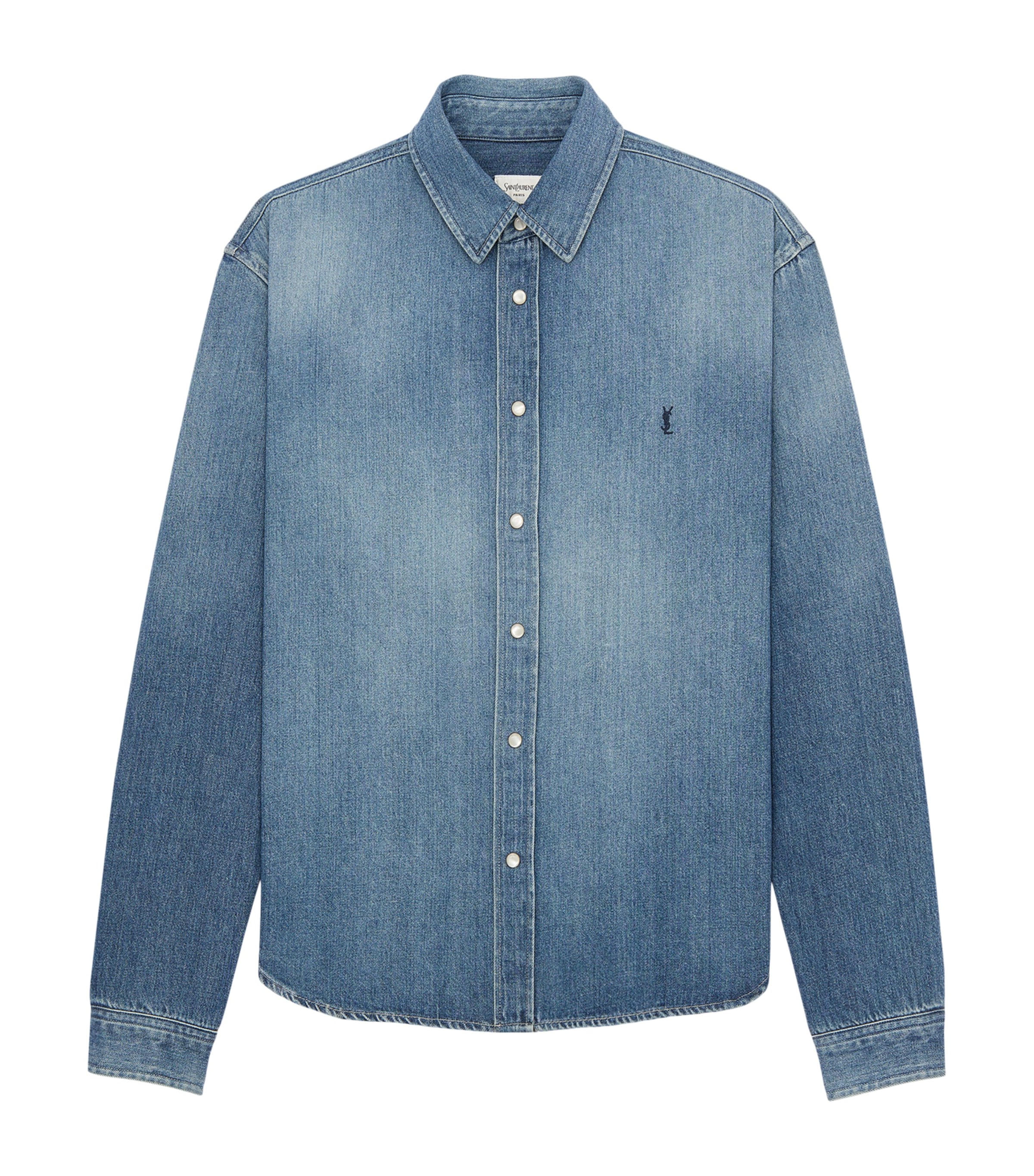 Denim Cassandre Shirt