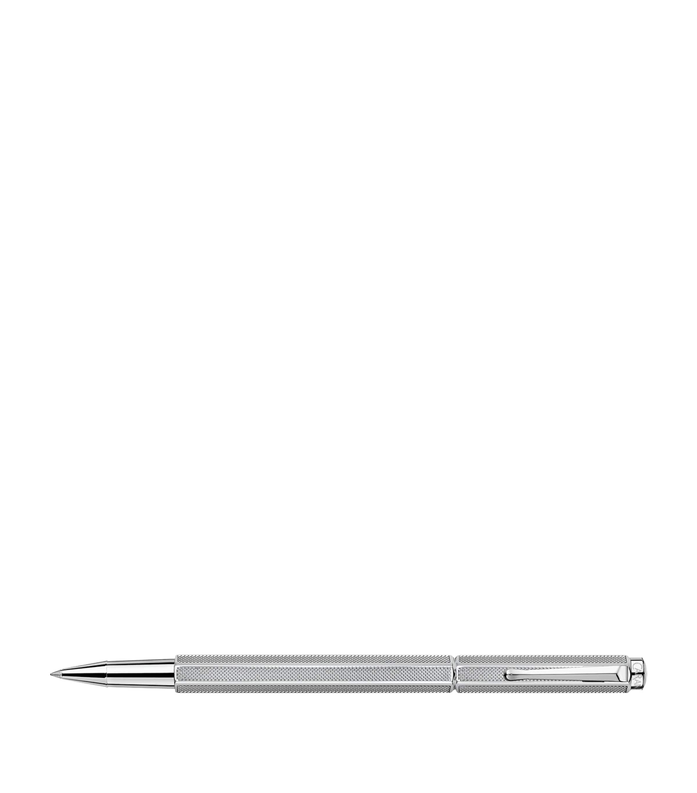Caran d'Ache Cd Ecridor Maille Milanaise Rb Silver